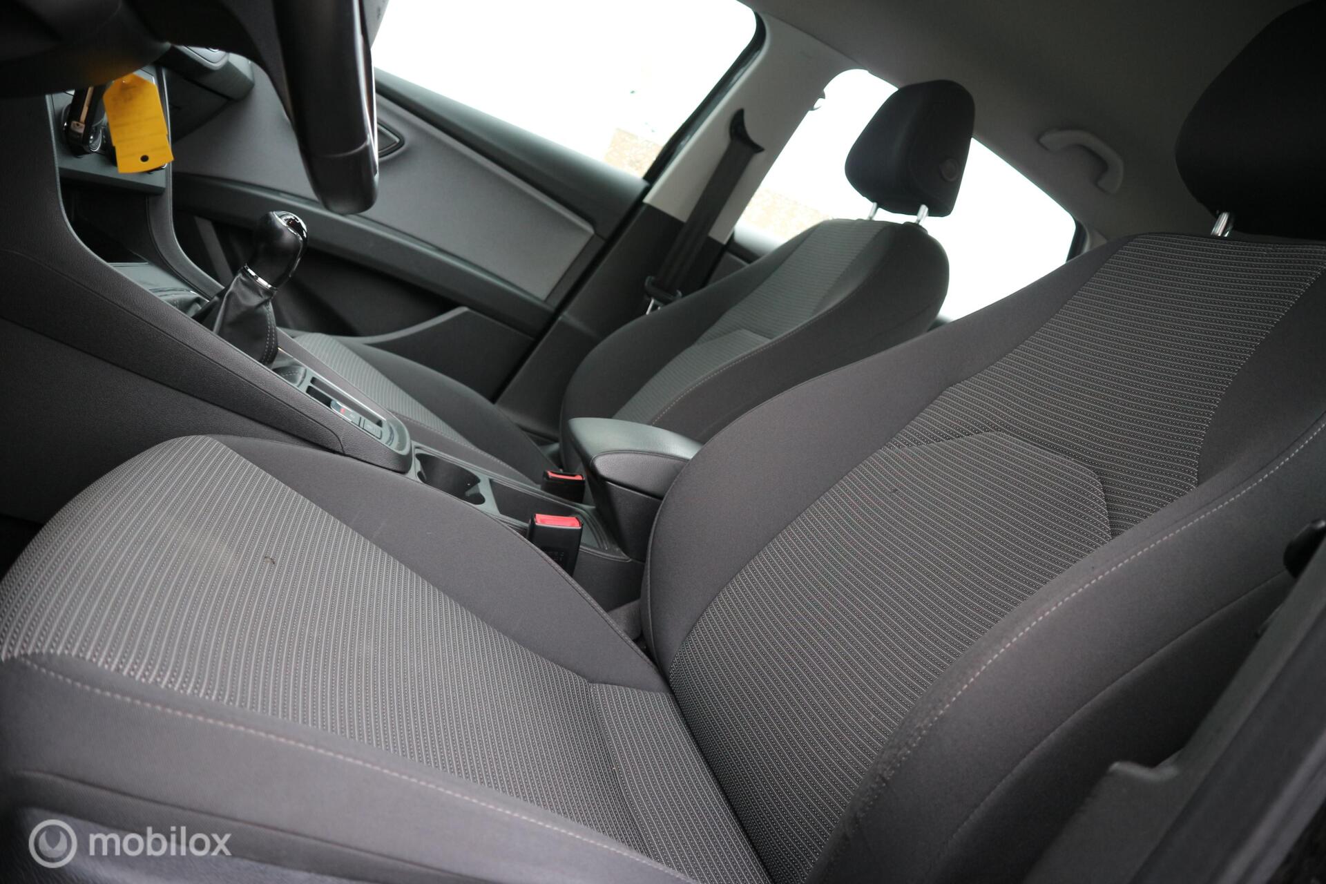 Foto van Seat Leon