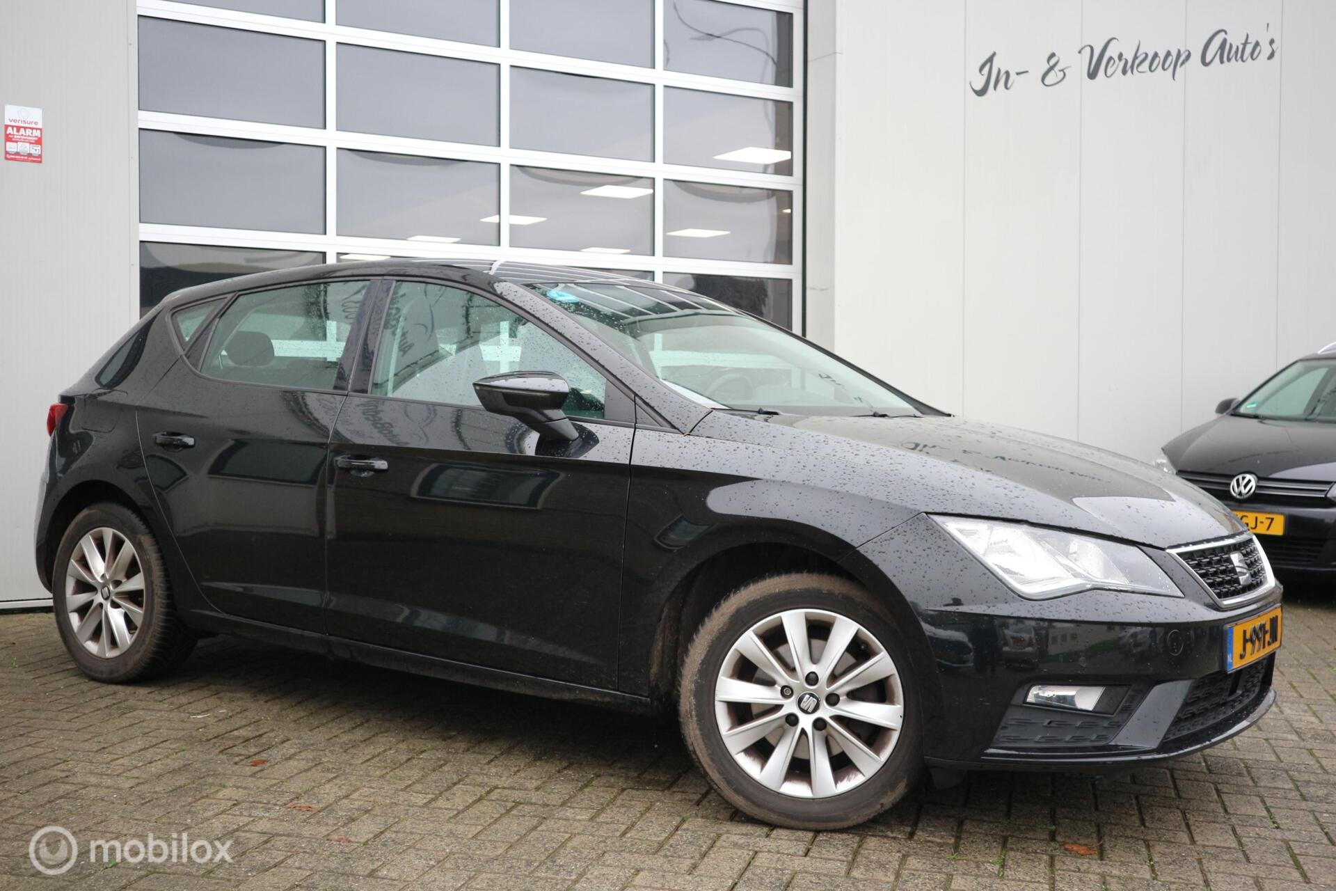 Foto van Seat Leon