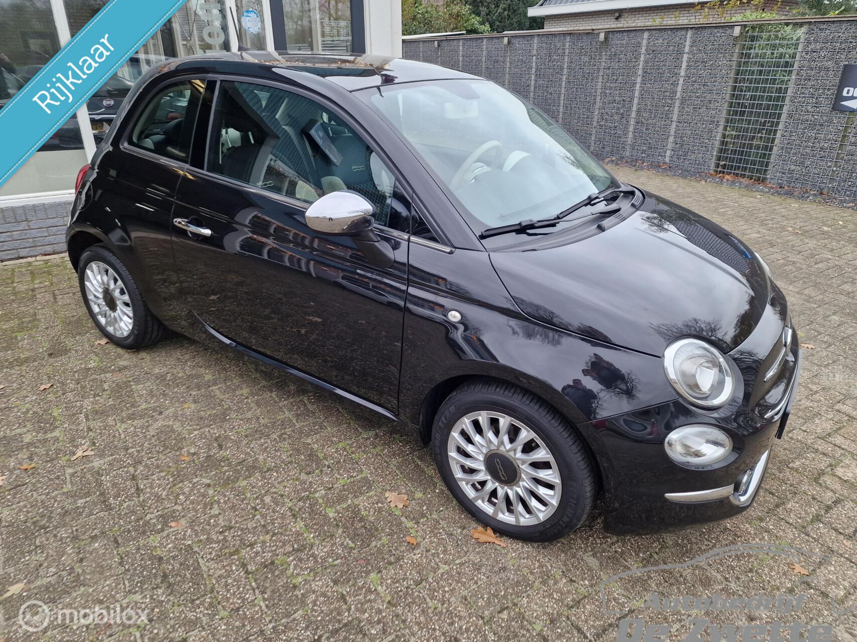 Foto van FIAT FIAT 500