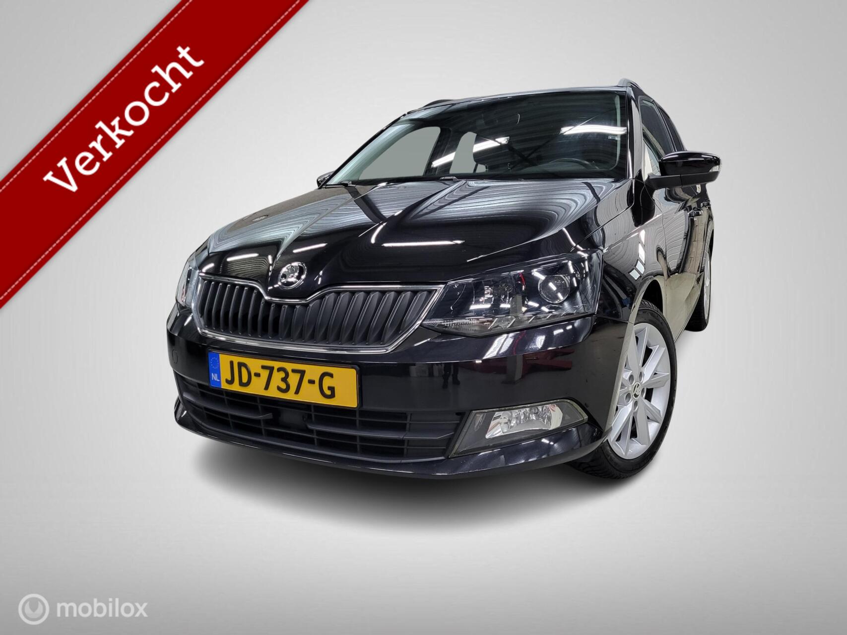 Foto van SKODA FABIA