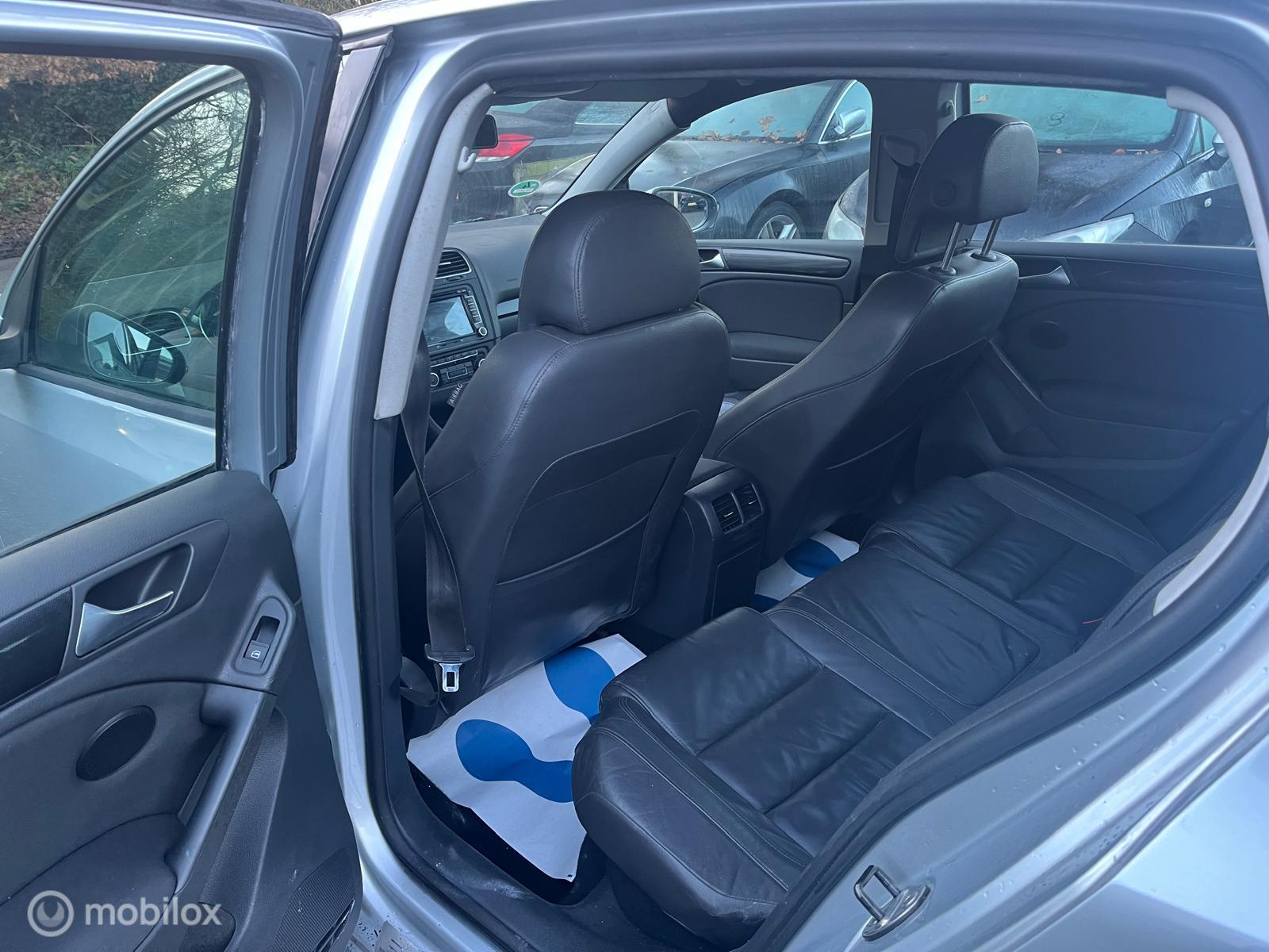 Foto van Volkswagen Golf