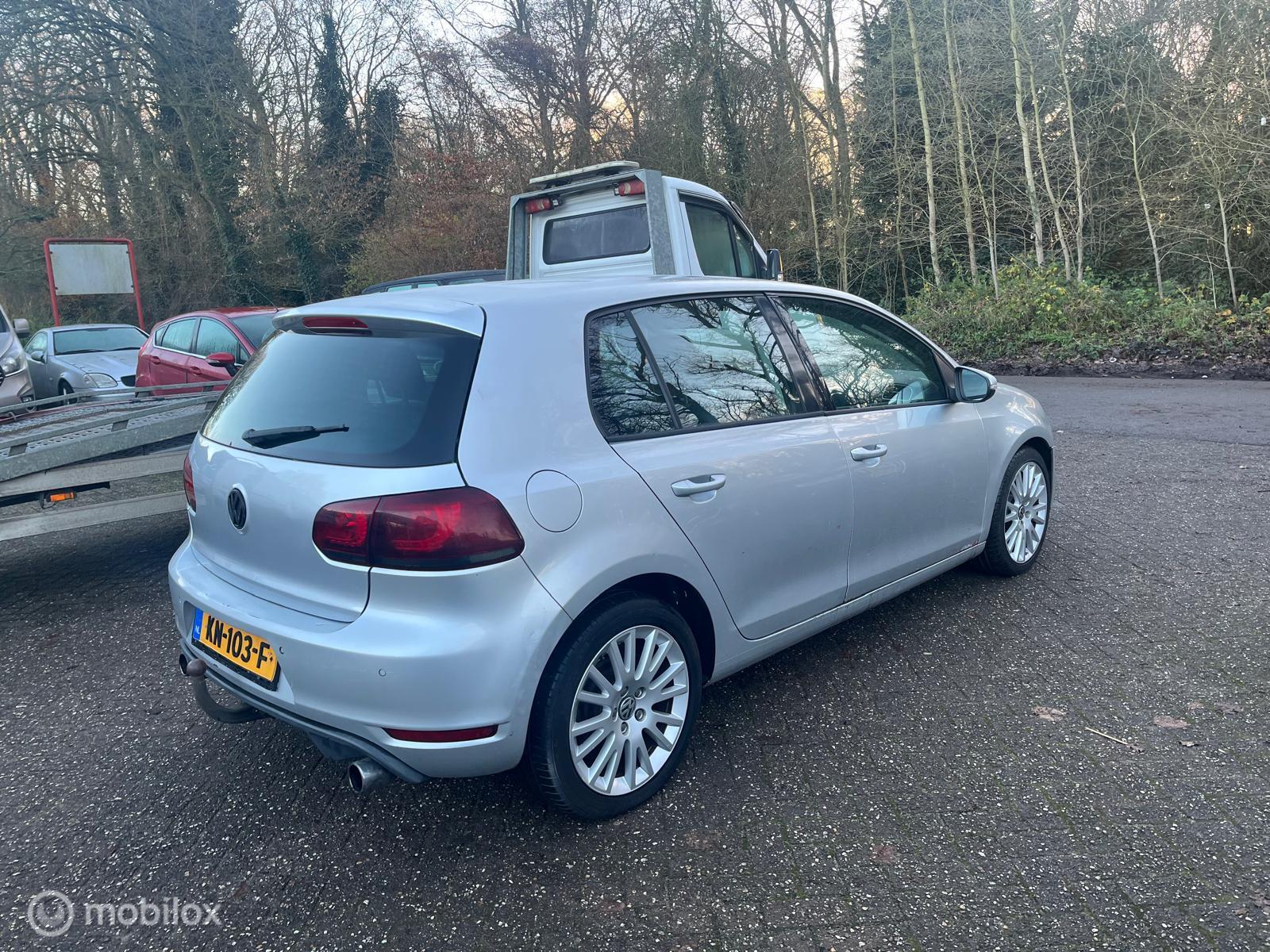 Foto van Volkswagen Golf