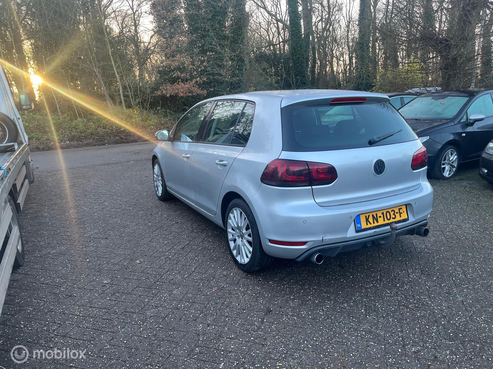 Foto van Volkswagen Golf