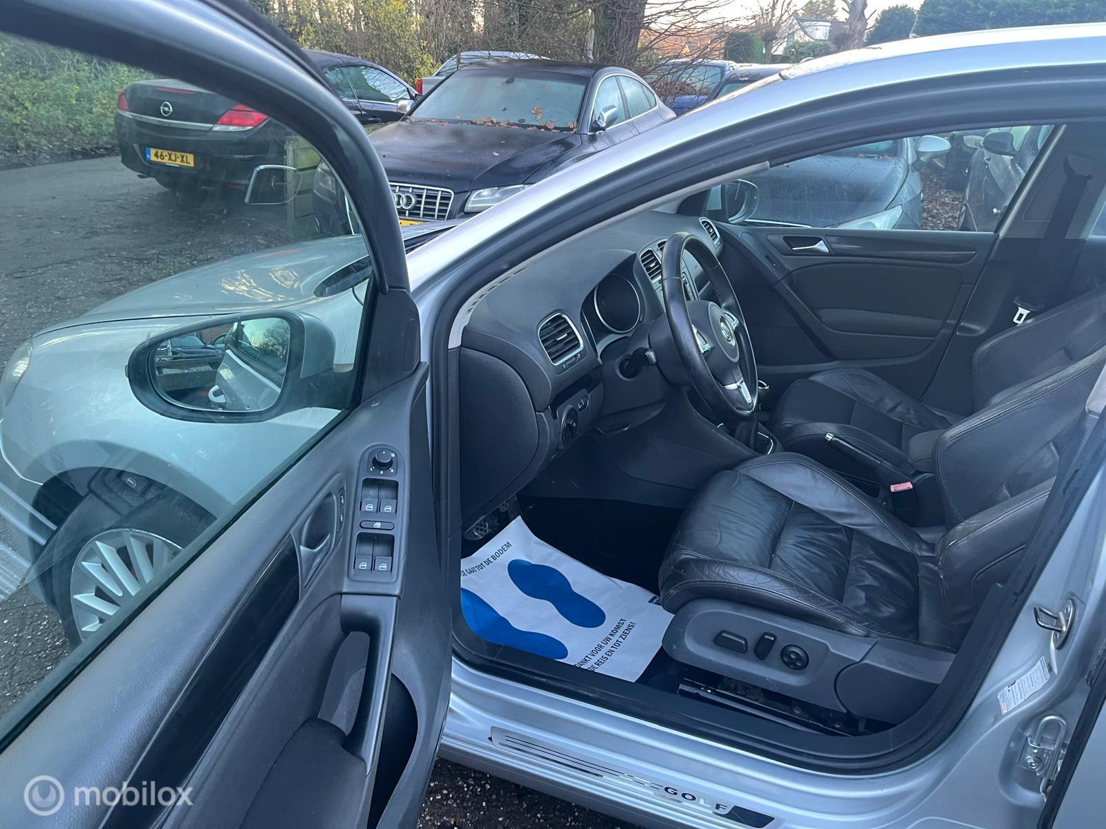 Foto van Volkswagen Golf