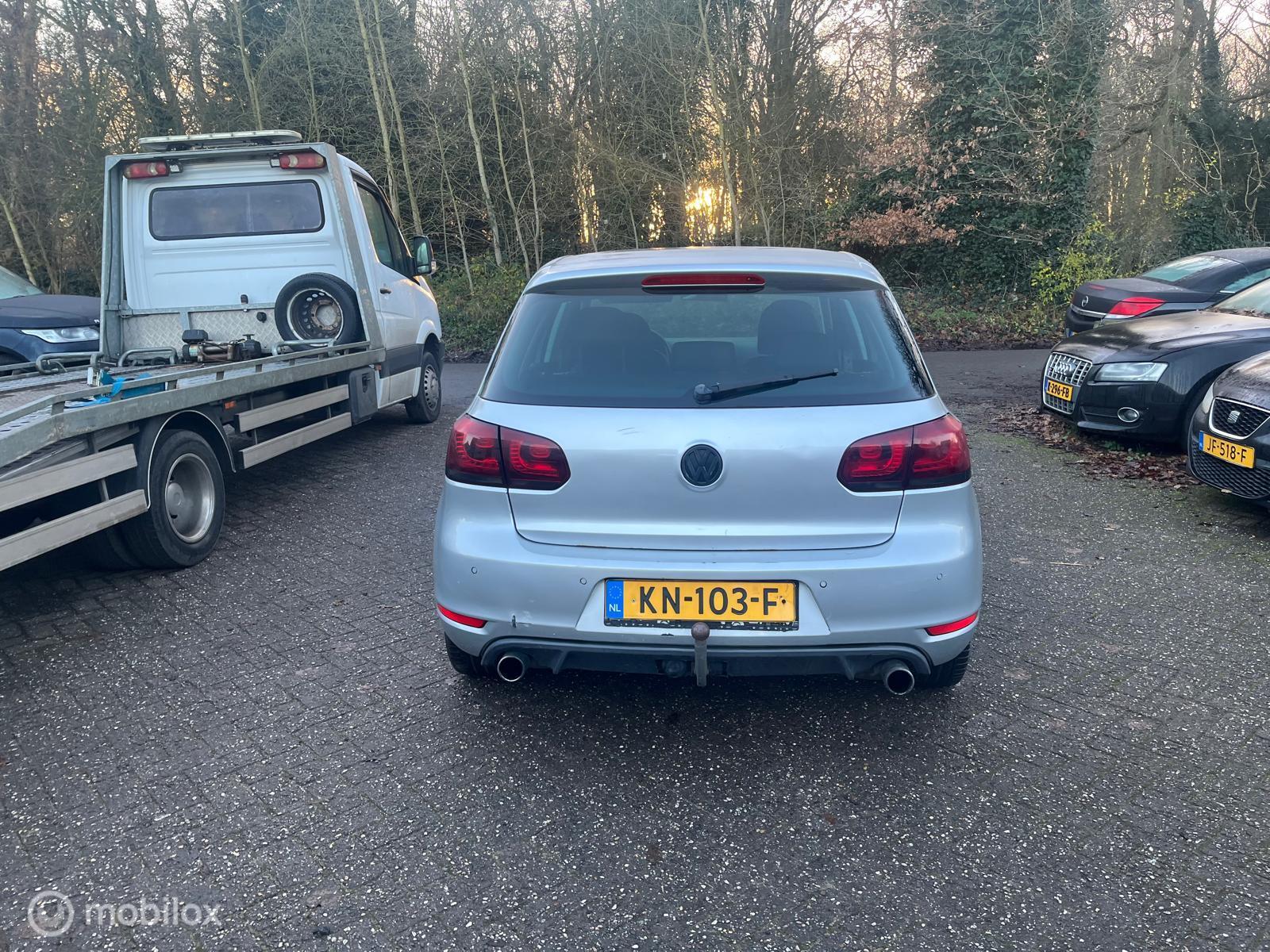 Foto van Volkswagen Golf