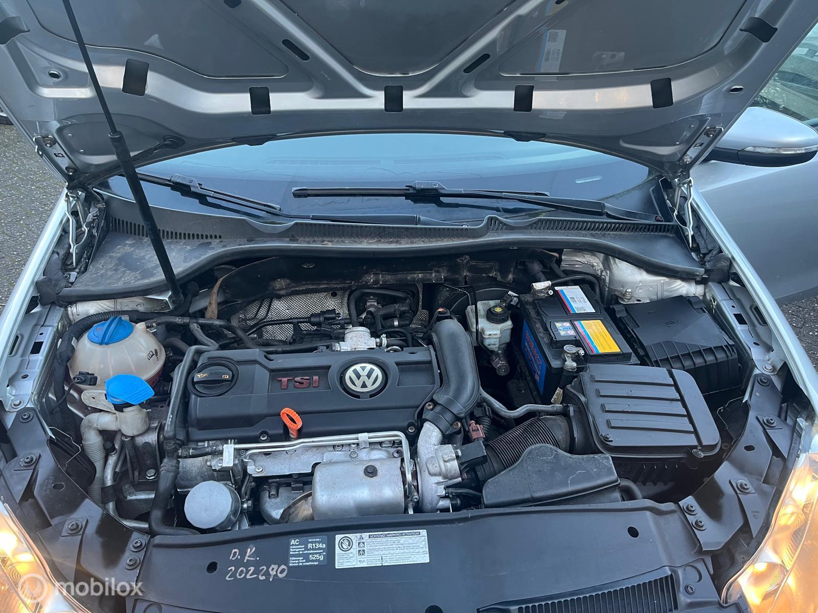 Foto van Volkswagen Golf