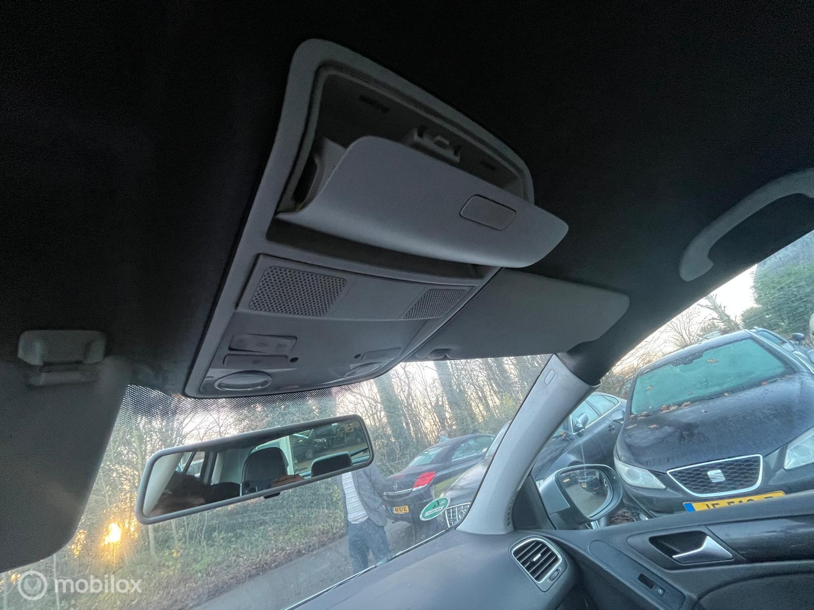 Foto van Volkswagen Golf