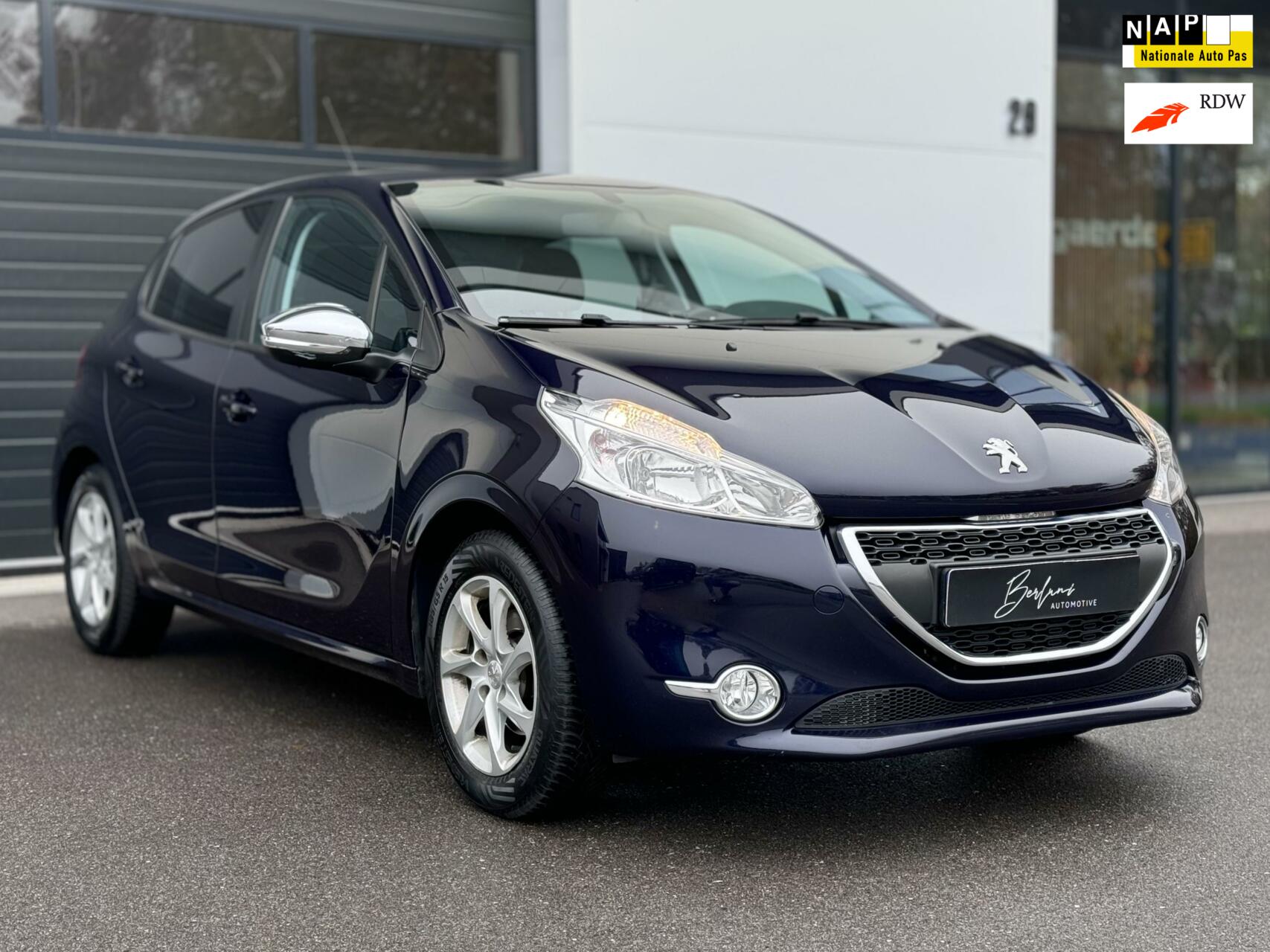 Foto van Peugeot 208