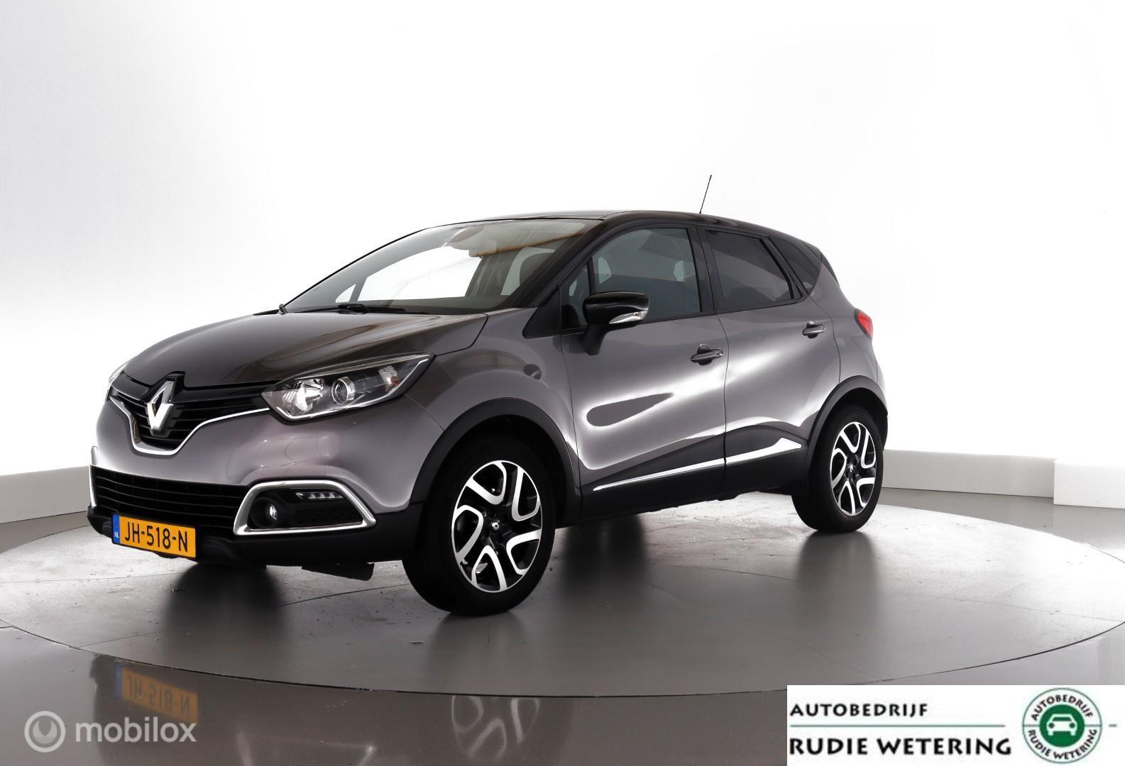 Foto van RENAULT CAPTUR
