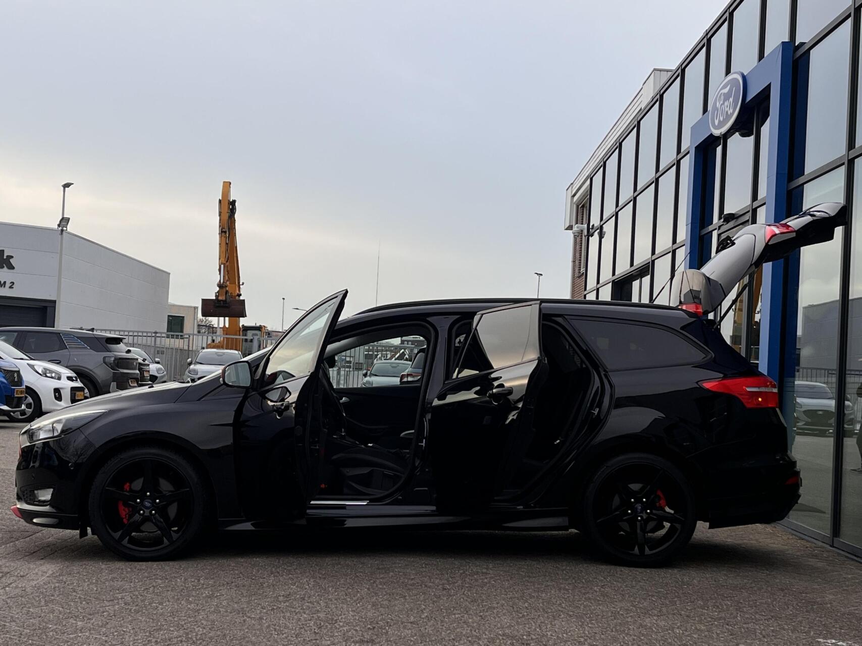 Foto van Ford Focus