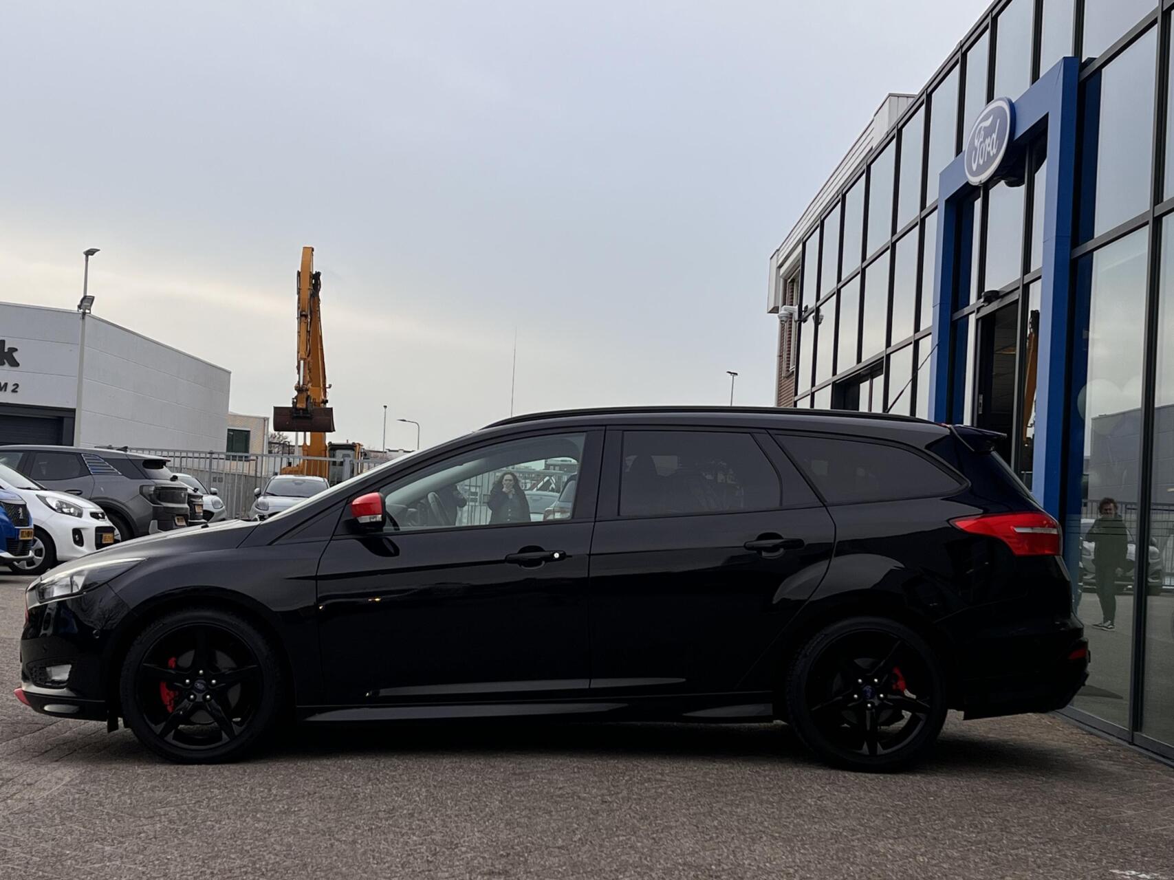 Foto van Ford Focus