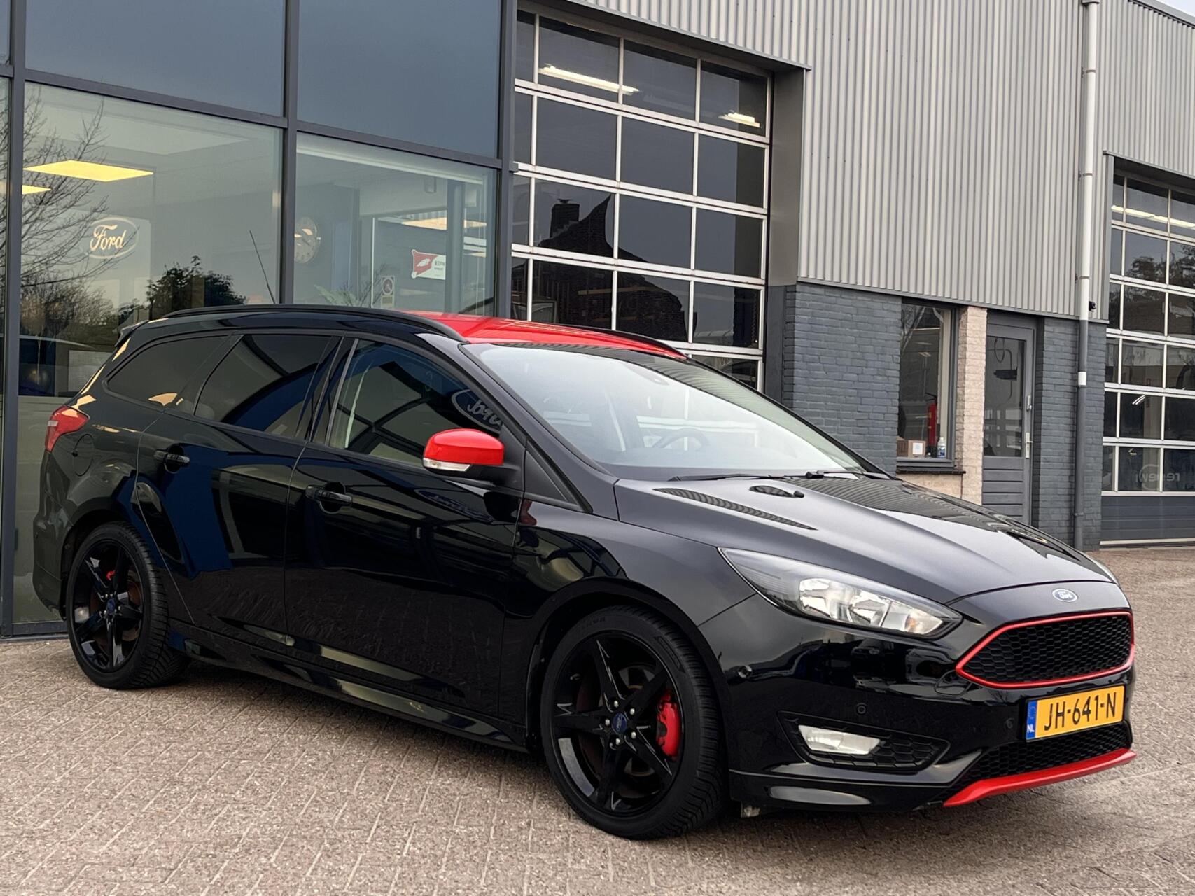 Foto van Ford Focus