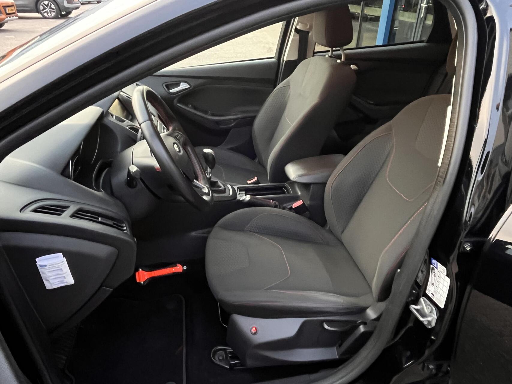 Foto van Ford Focus