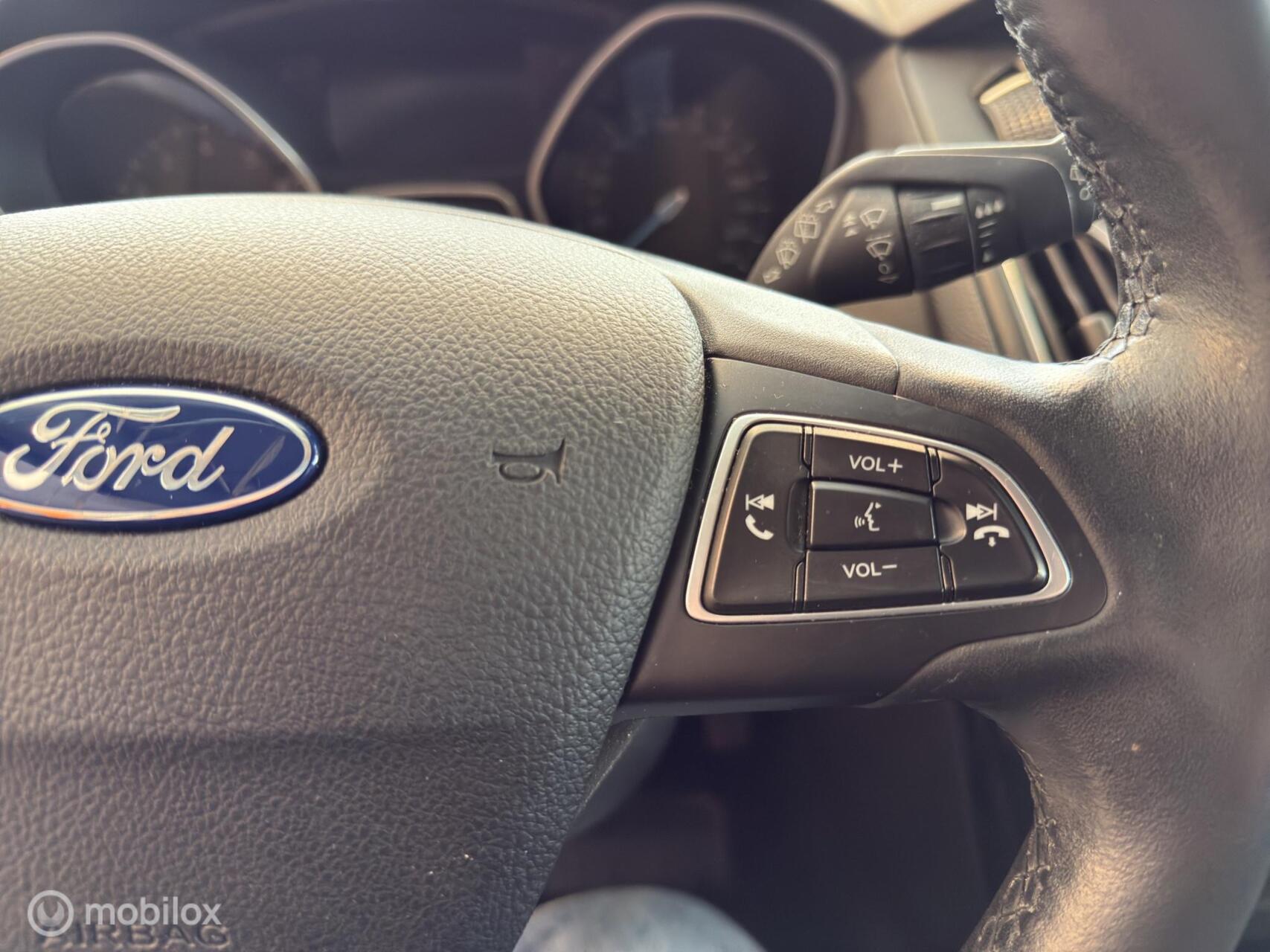 Foto van Ford Focus