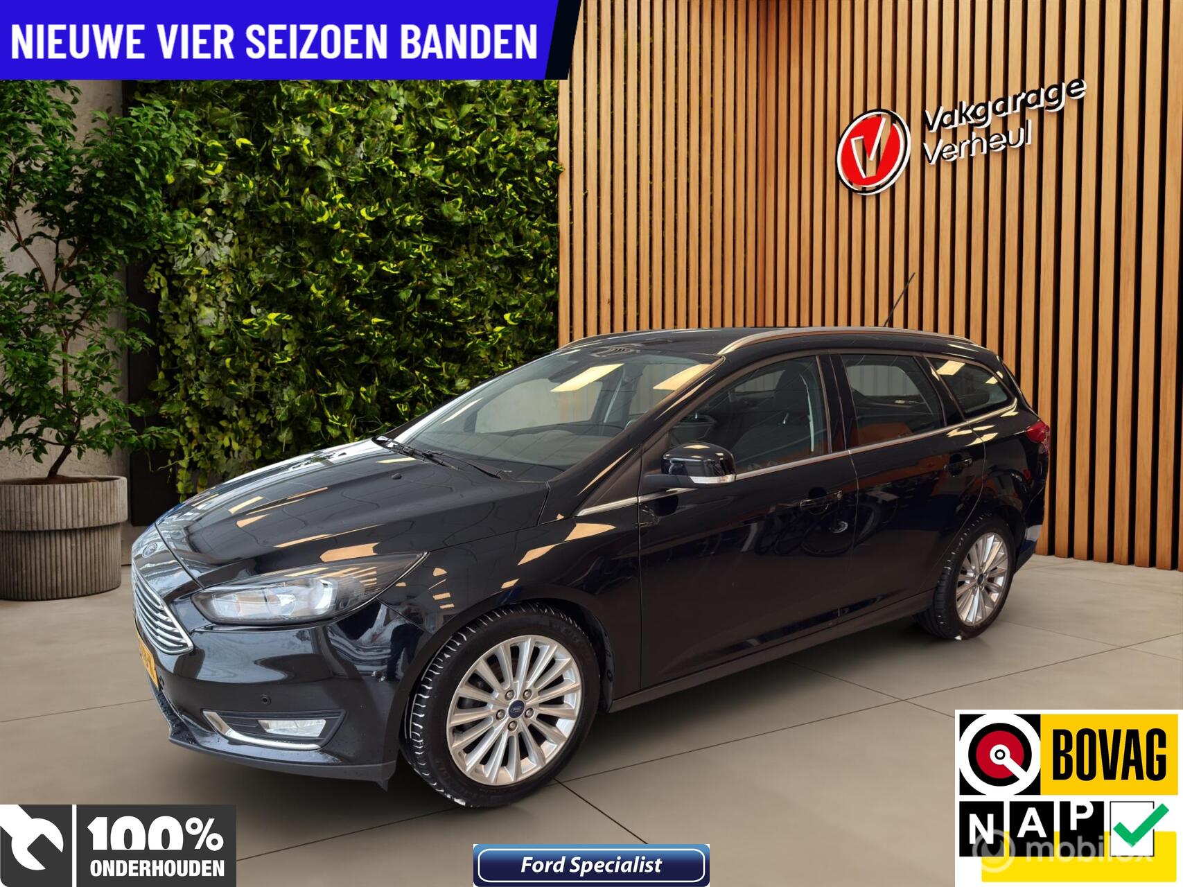 Foto van Ford Focus