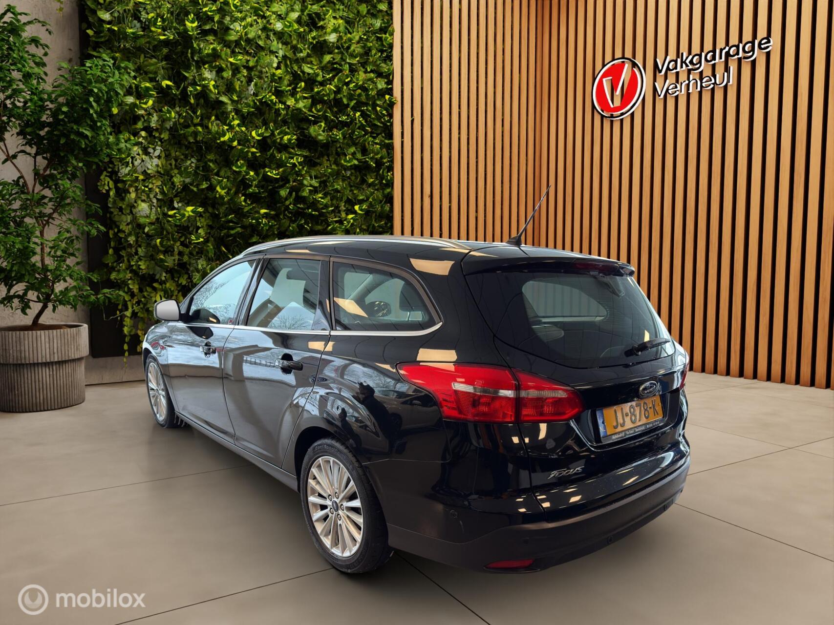 Foto van Ford Focus