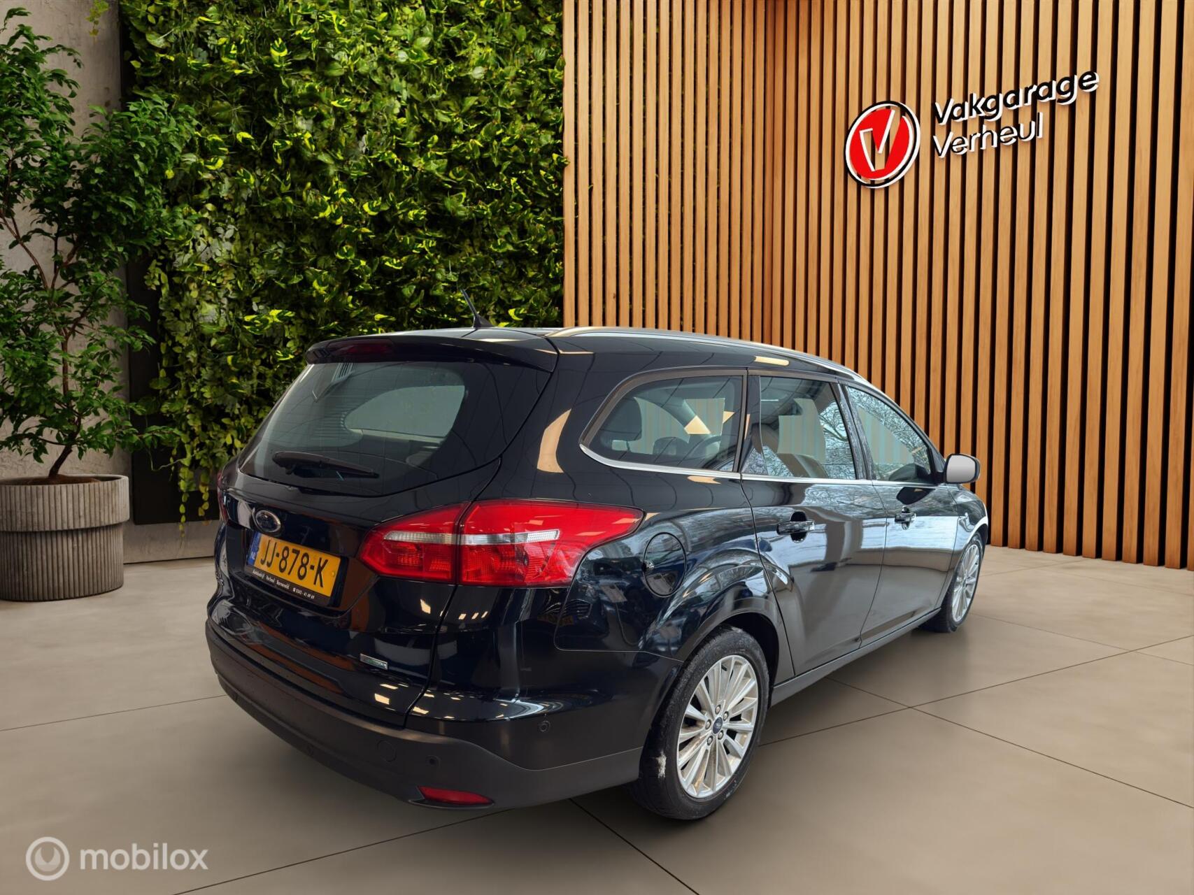 Foto van Ford Focus