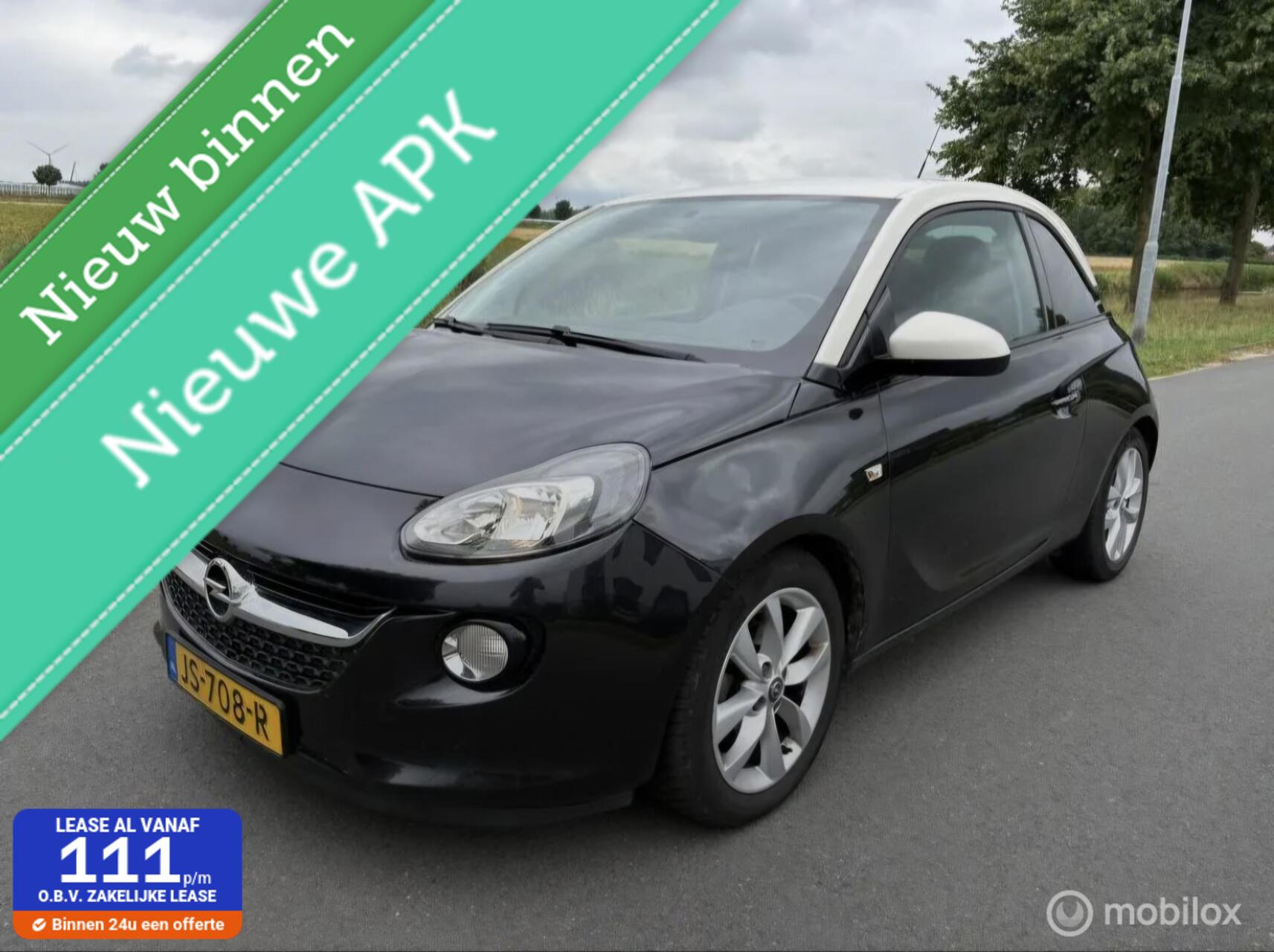 Foto van Opel ADAM
