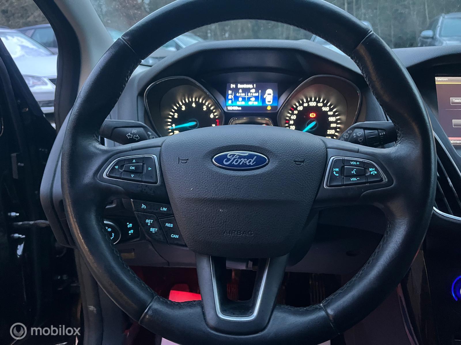 Foto van Ford Focus
