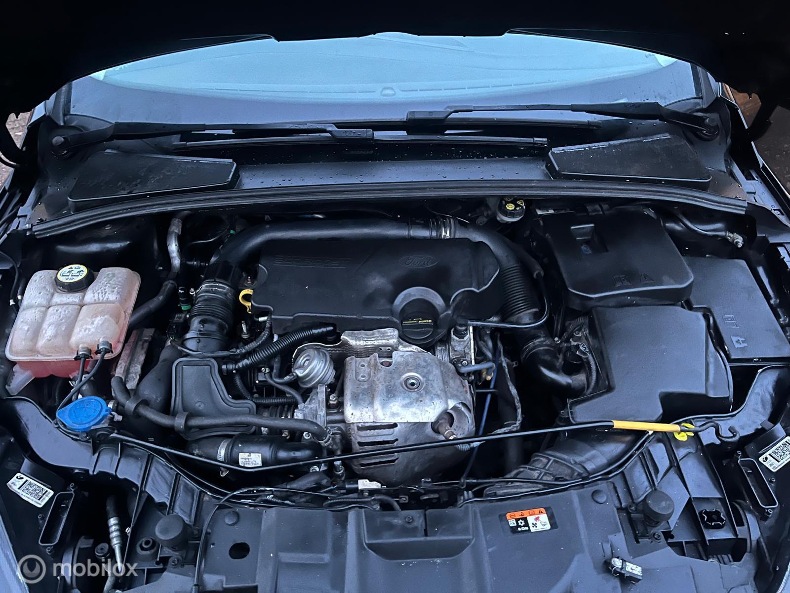 Foto van Ford Focus