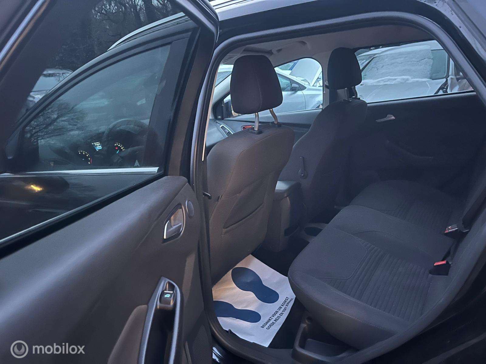 Foto van Ford Focus