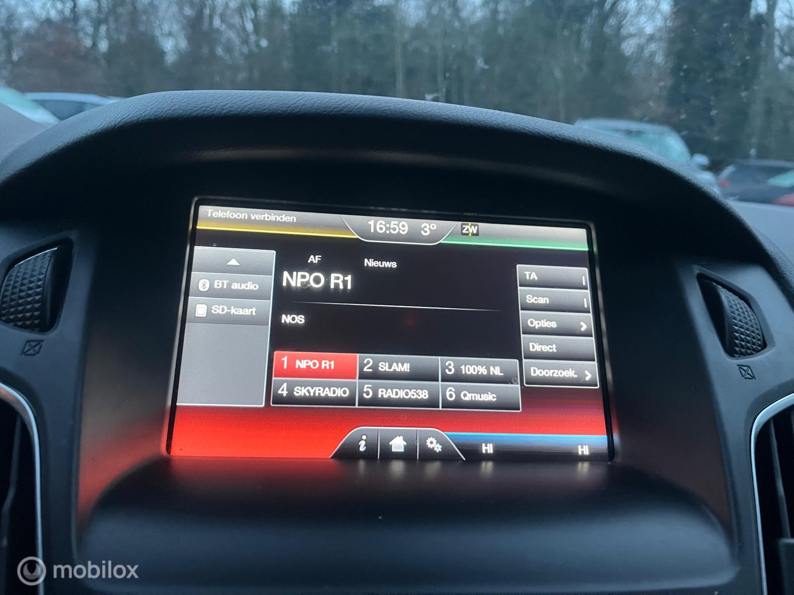 Foto van Ford Focus