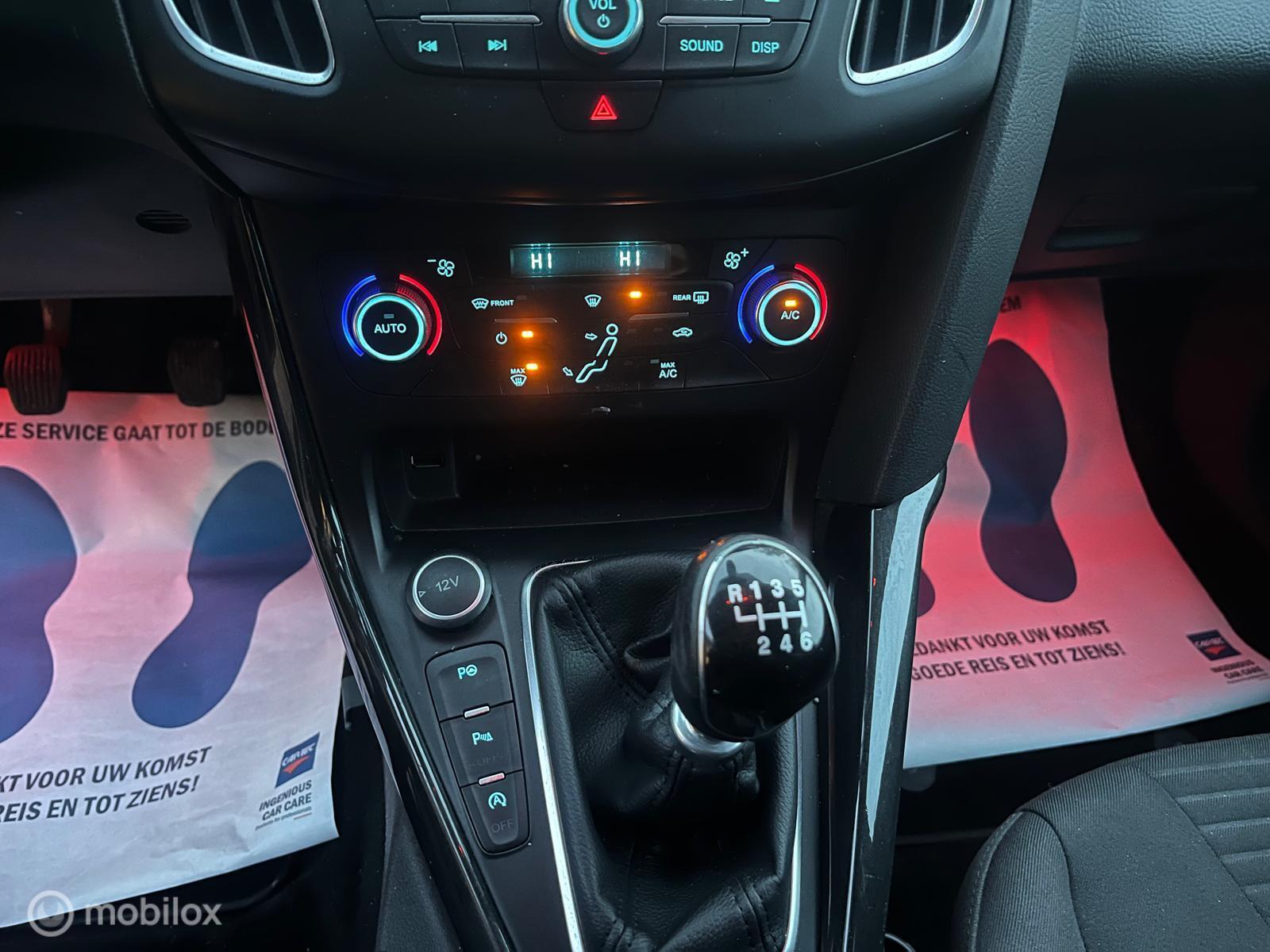 Foto van Ford Focus