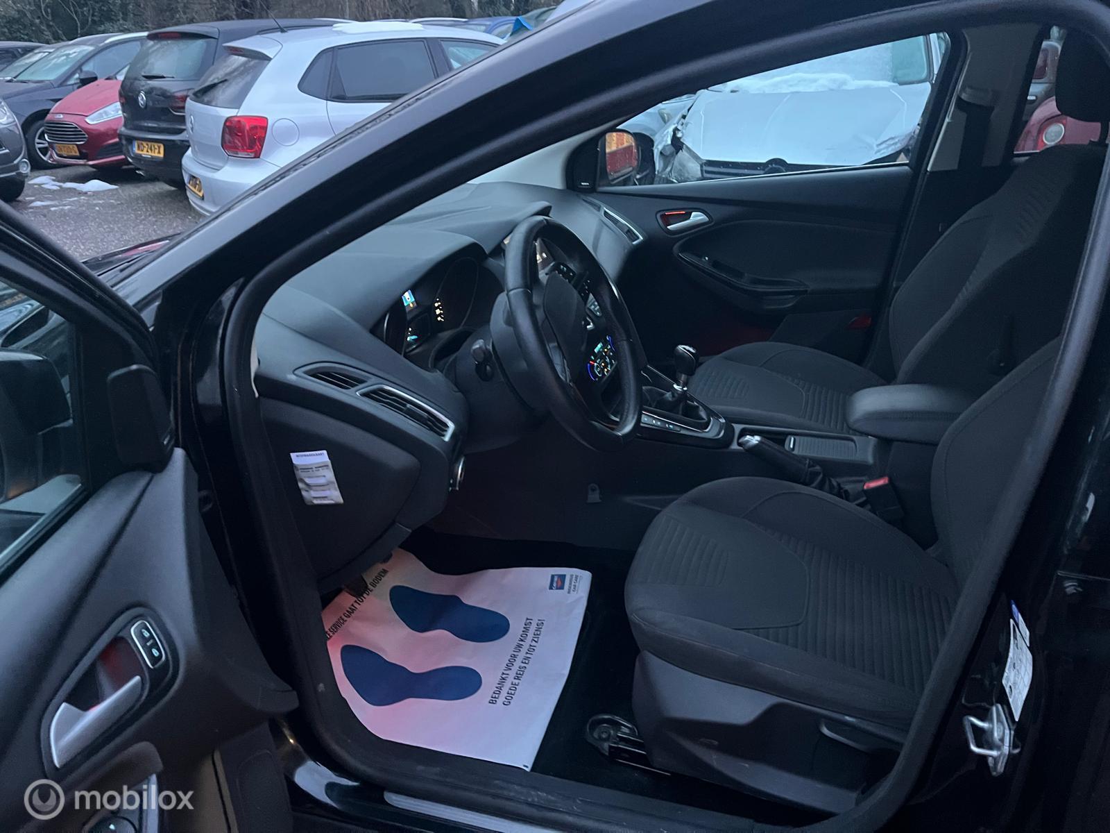Foto van Ford Focus