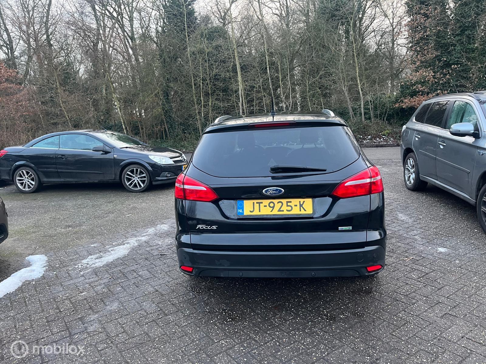 Foto van Ford Focus
