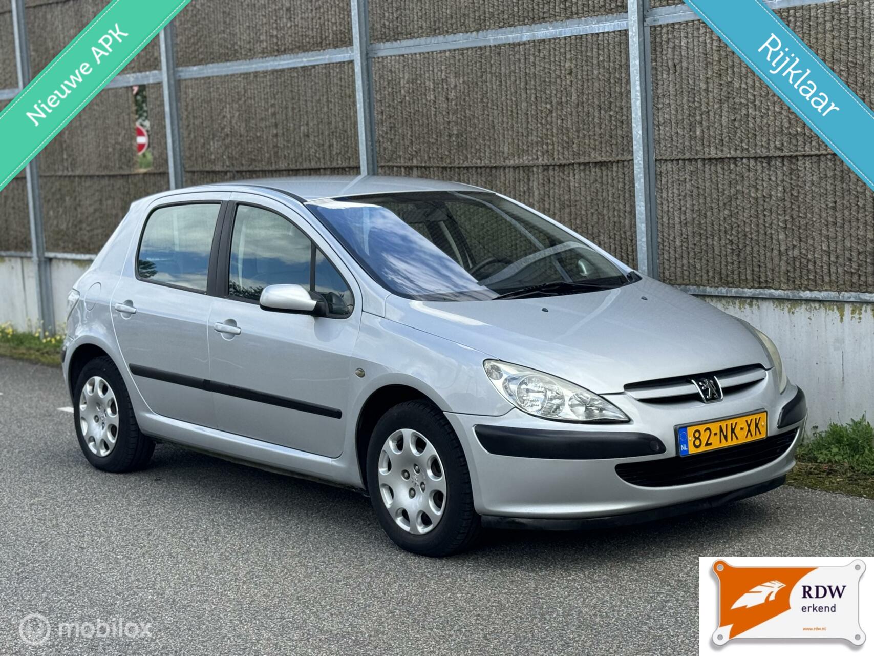 Foto van Peugeot 307