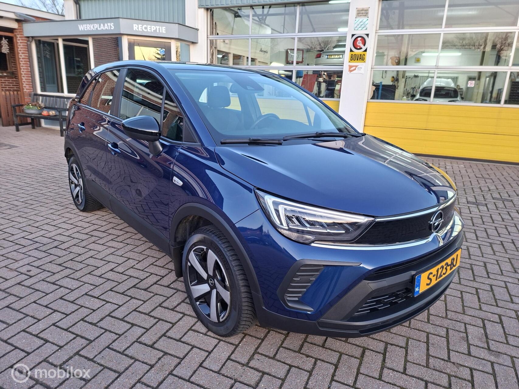 Foto van OPEL CROSSLAND