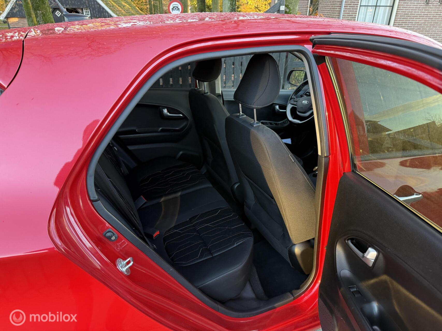 Foto van Kia Picanto