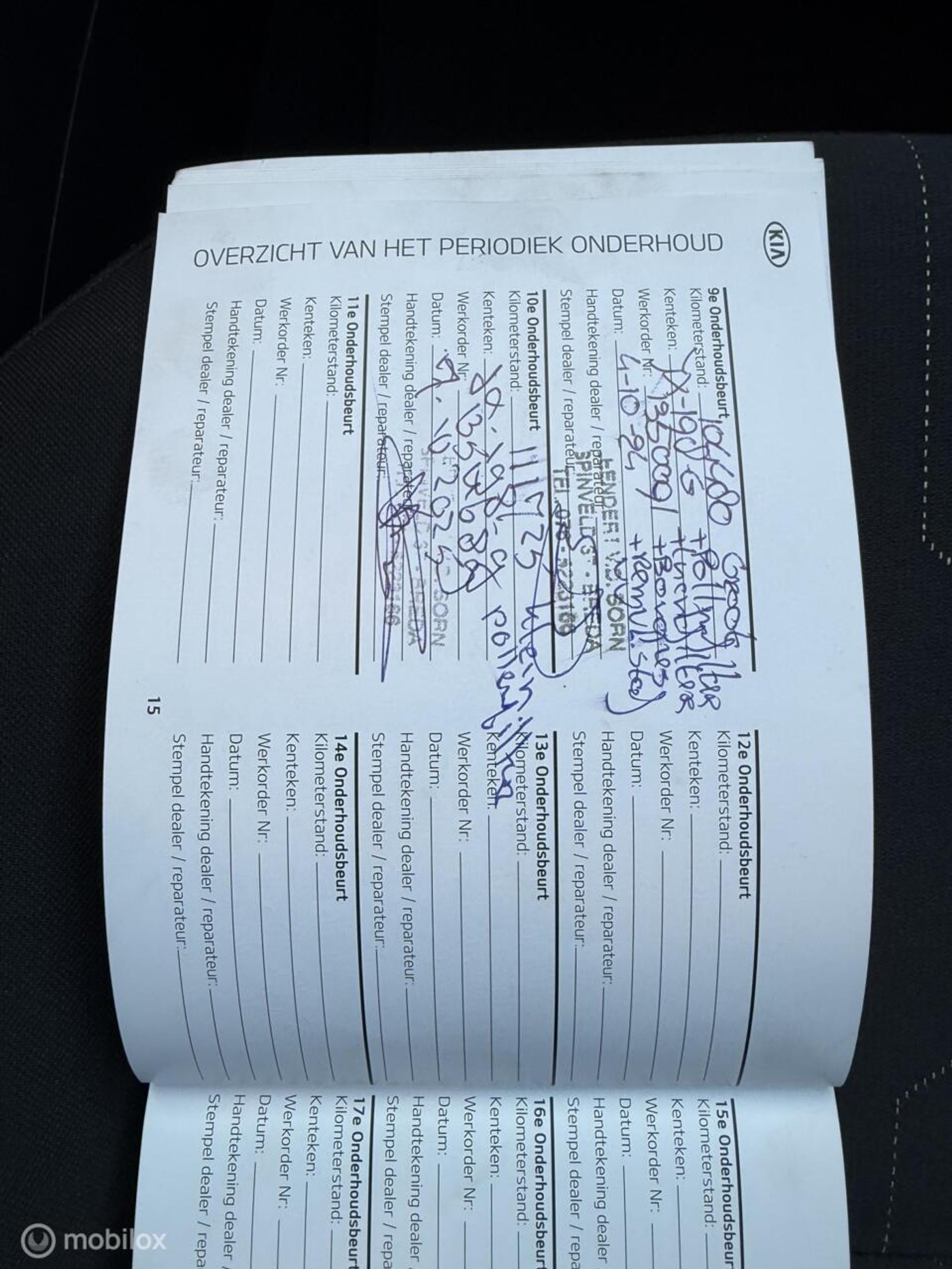 Foto van Kia Picanto