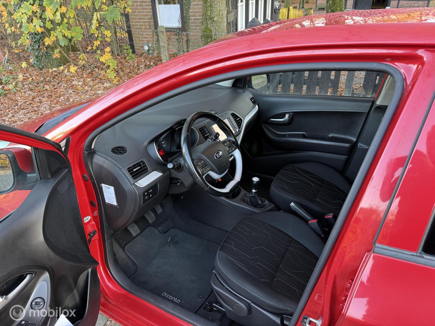 Foto van Kia Picanto
