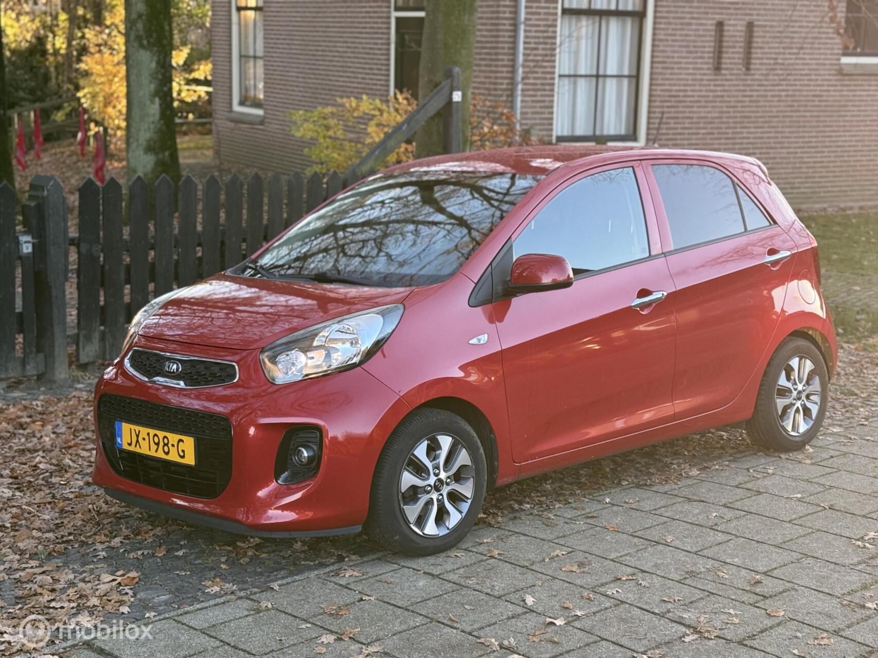Foto van Kia Picanto
