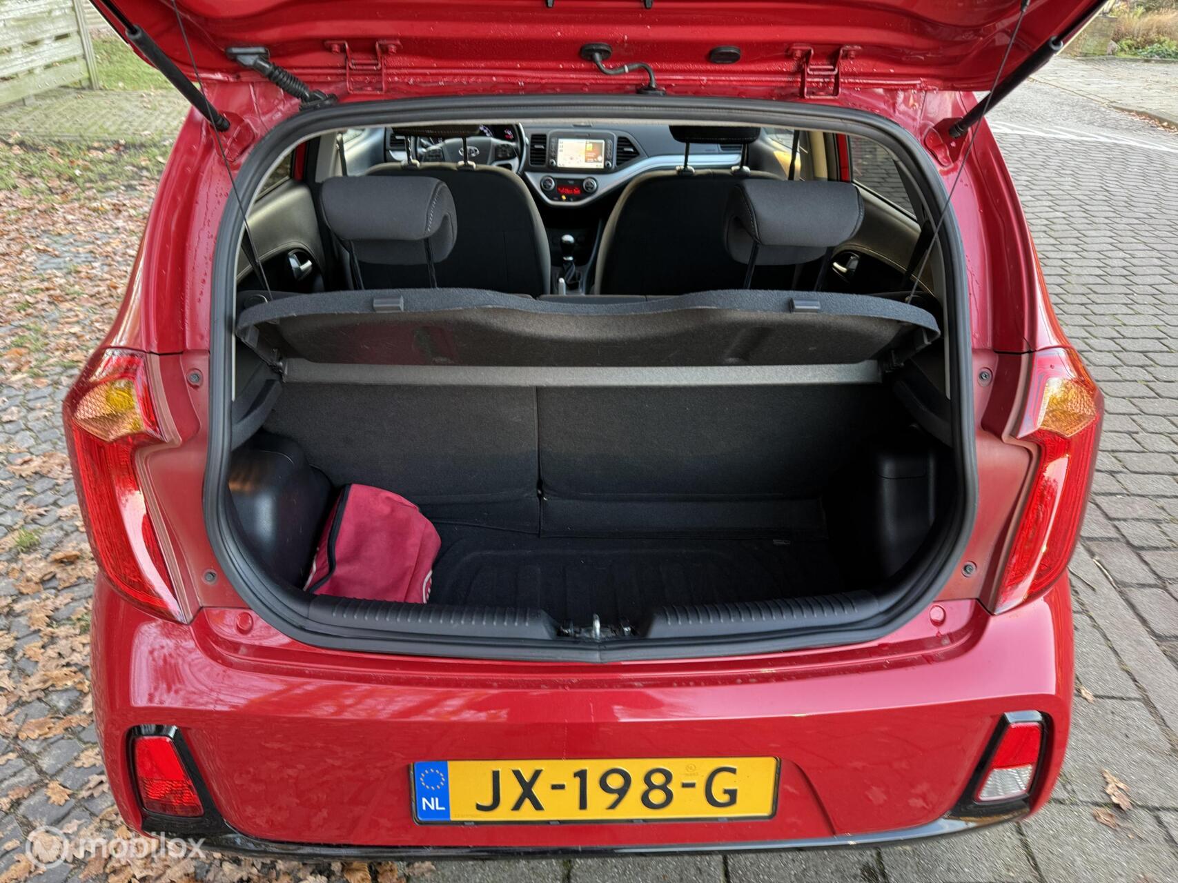 Foto van Kia Picanto