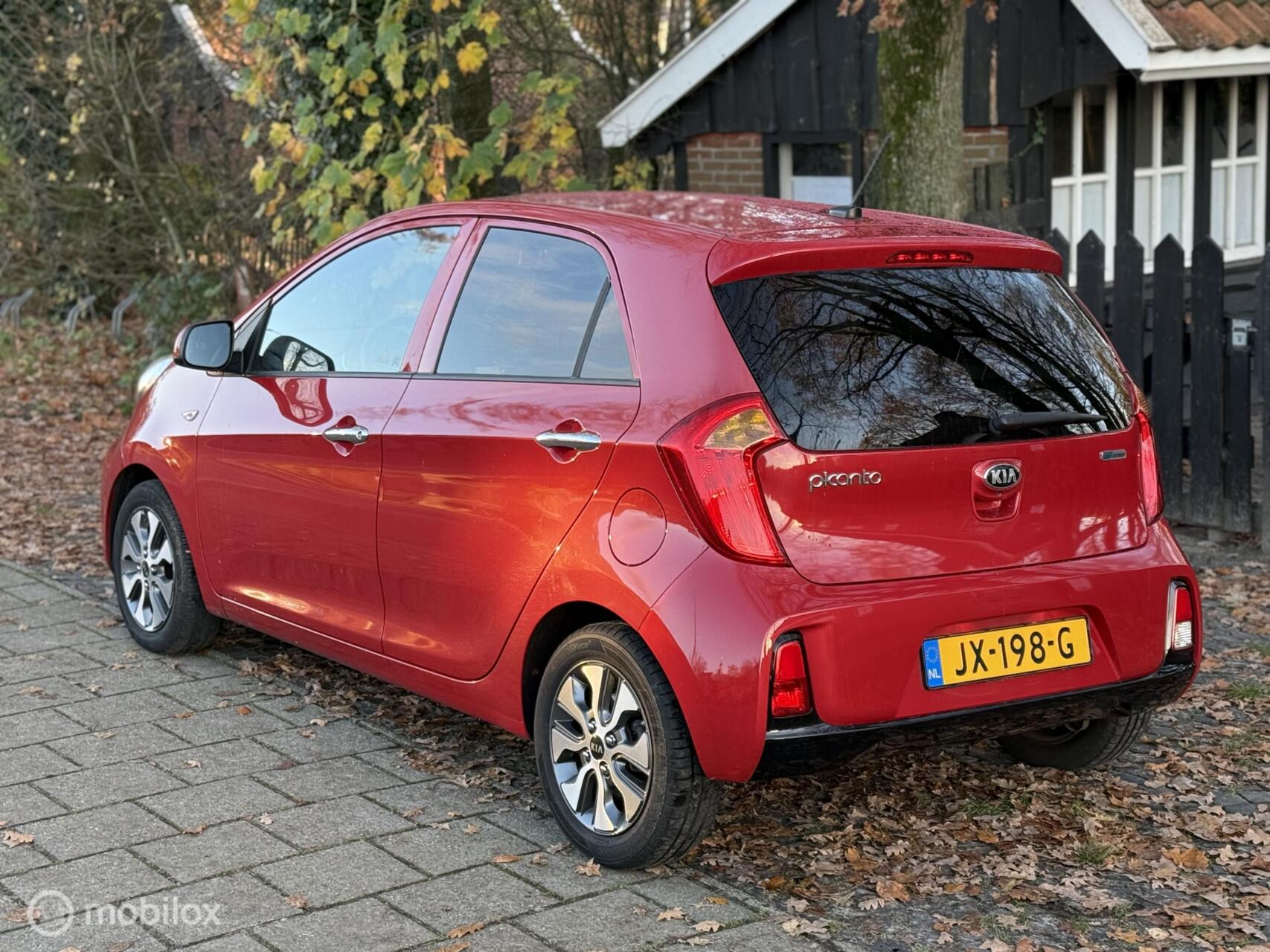 Foto van Kia Picanto
