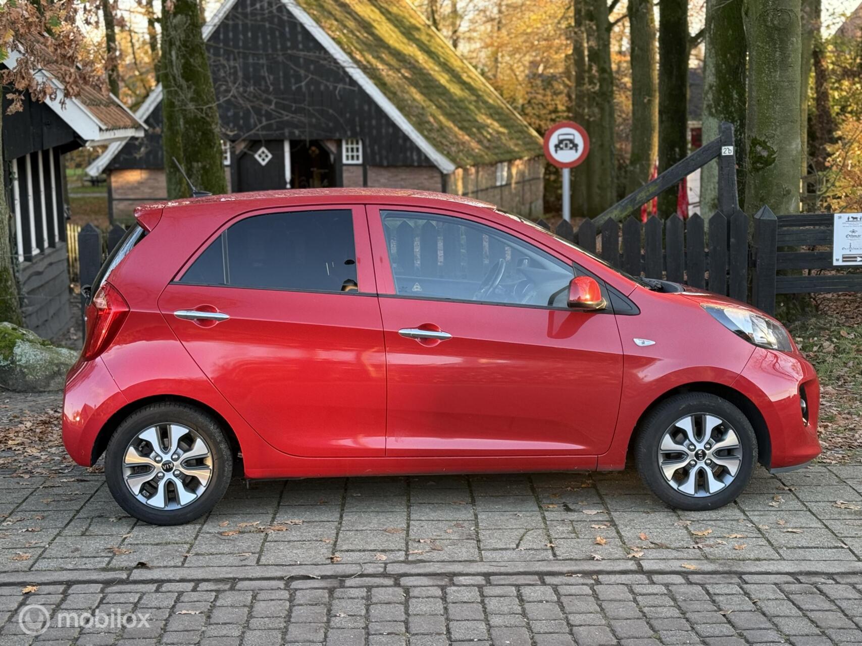 Foto van Kia Picanto