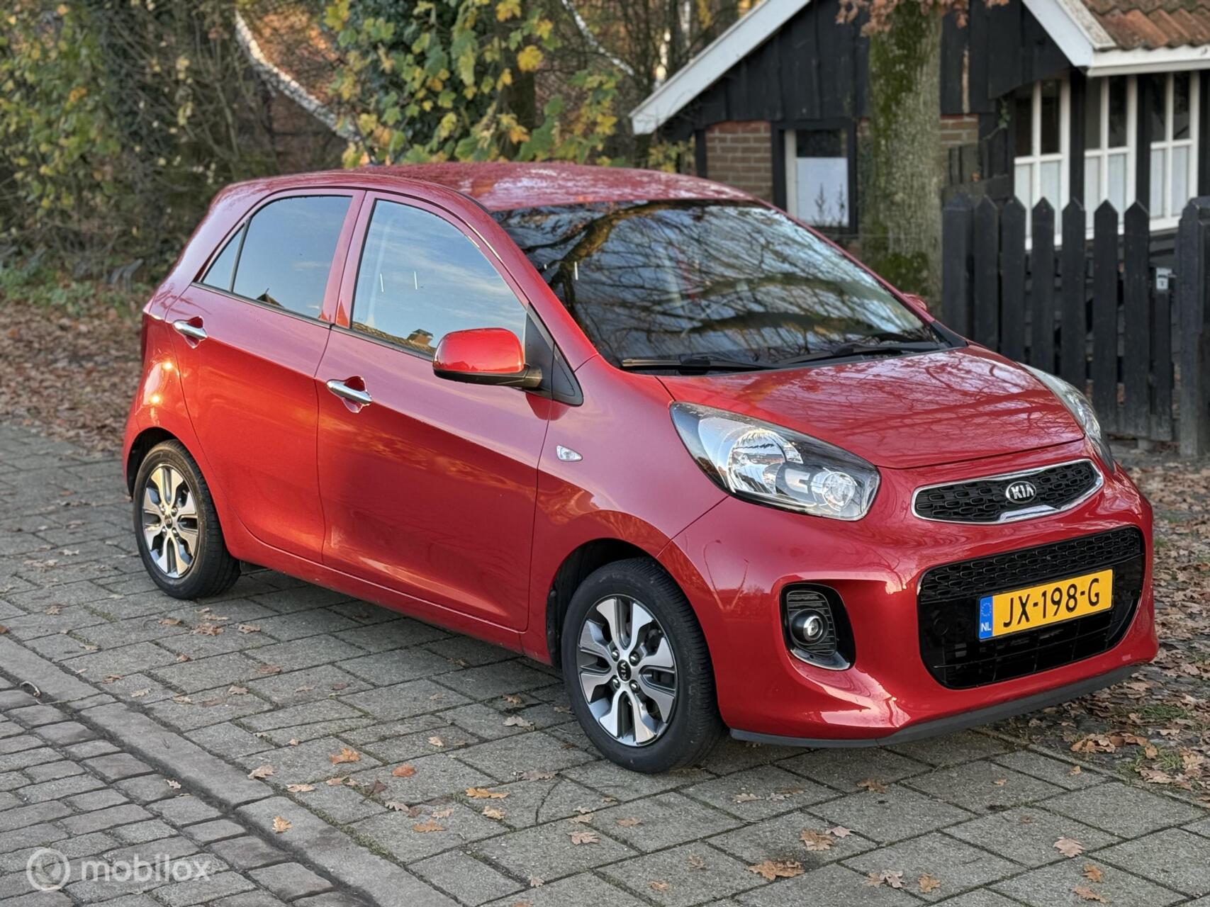 Foto van Kia Picanto