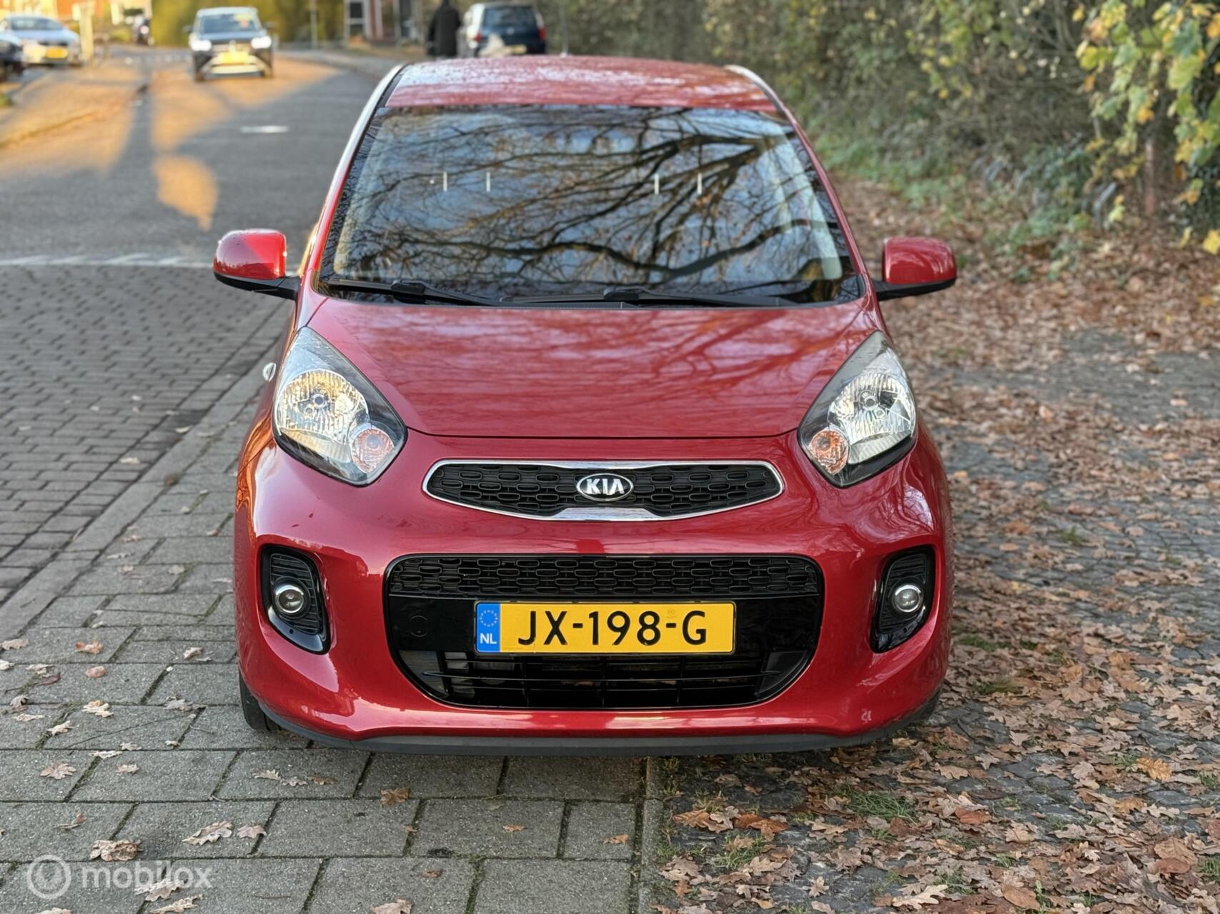 Foto van Kia Picanto