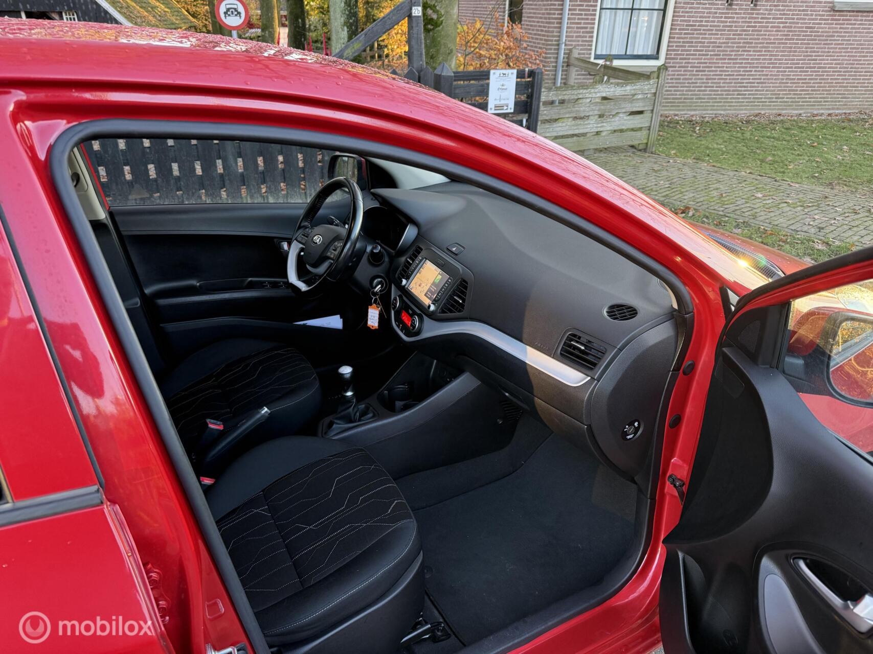 Foto van Kia Picanto