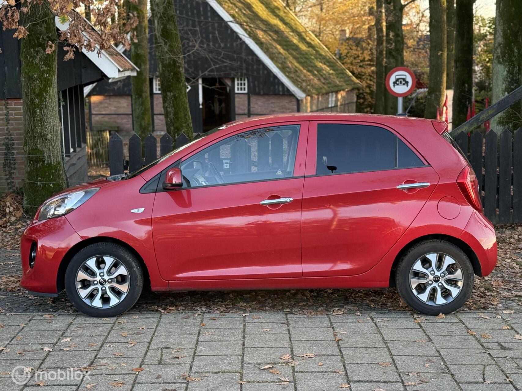 Foto van Kia Picanto