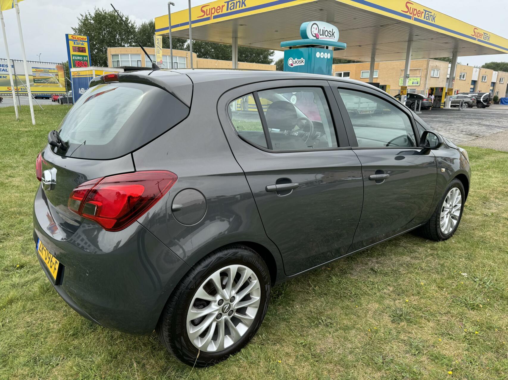 Foto van Opel Corsa
