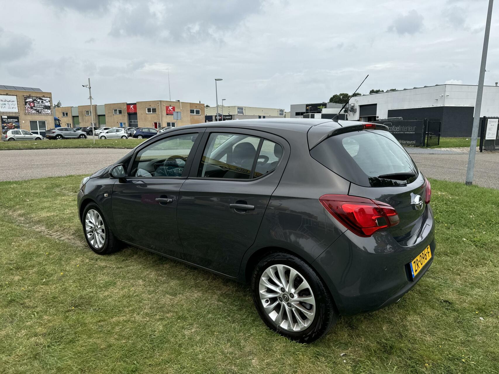 Foto van Opel Corsa