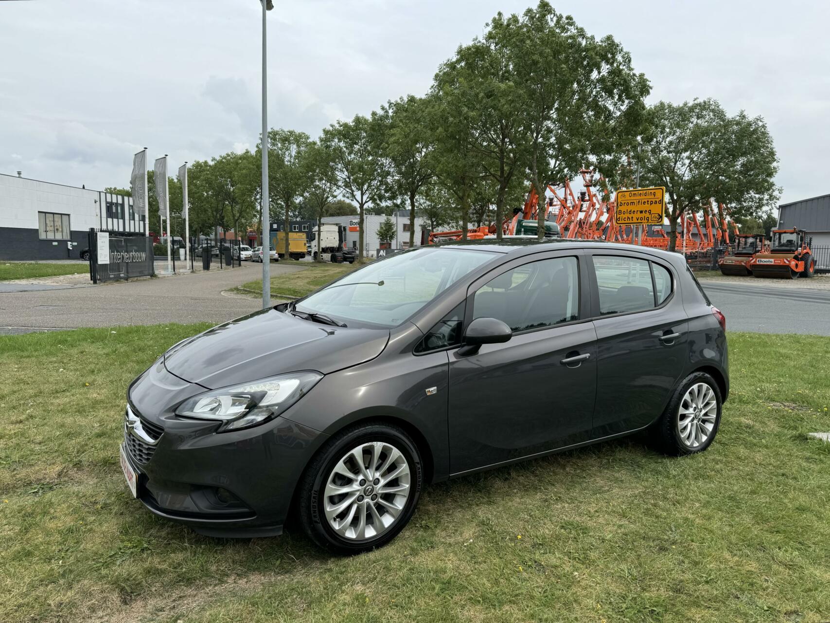 Foto van Opel Corsa