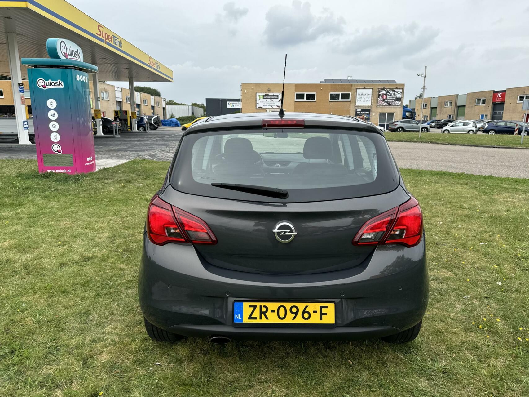 Foto van Opel Corsa