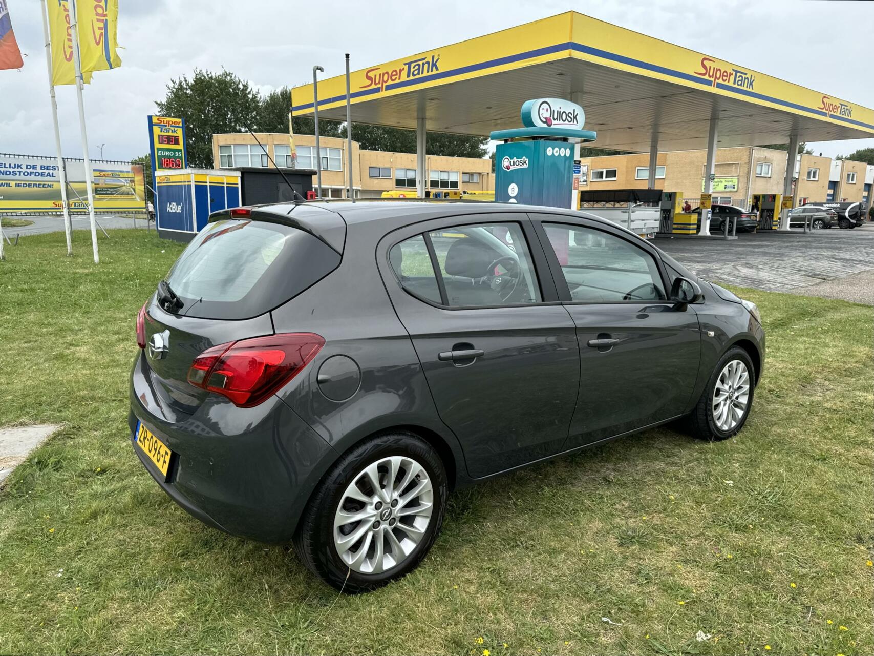 Foto van Opel Corsa
