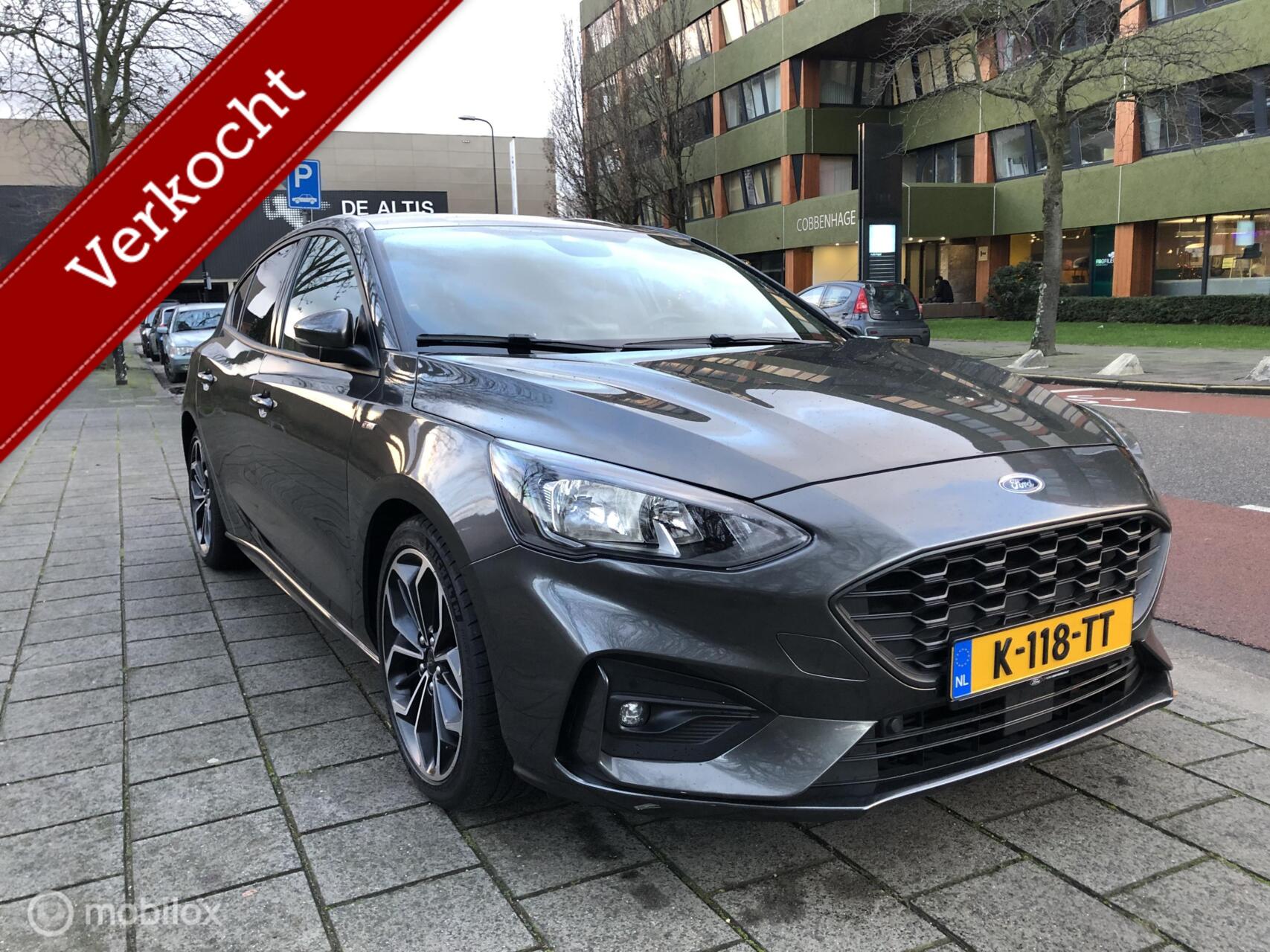 Foto van Ford Focus