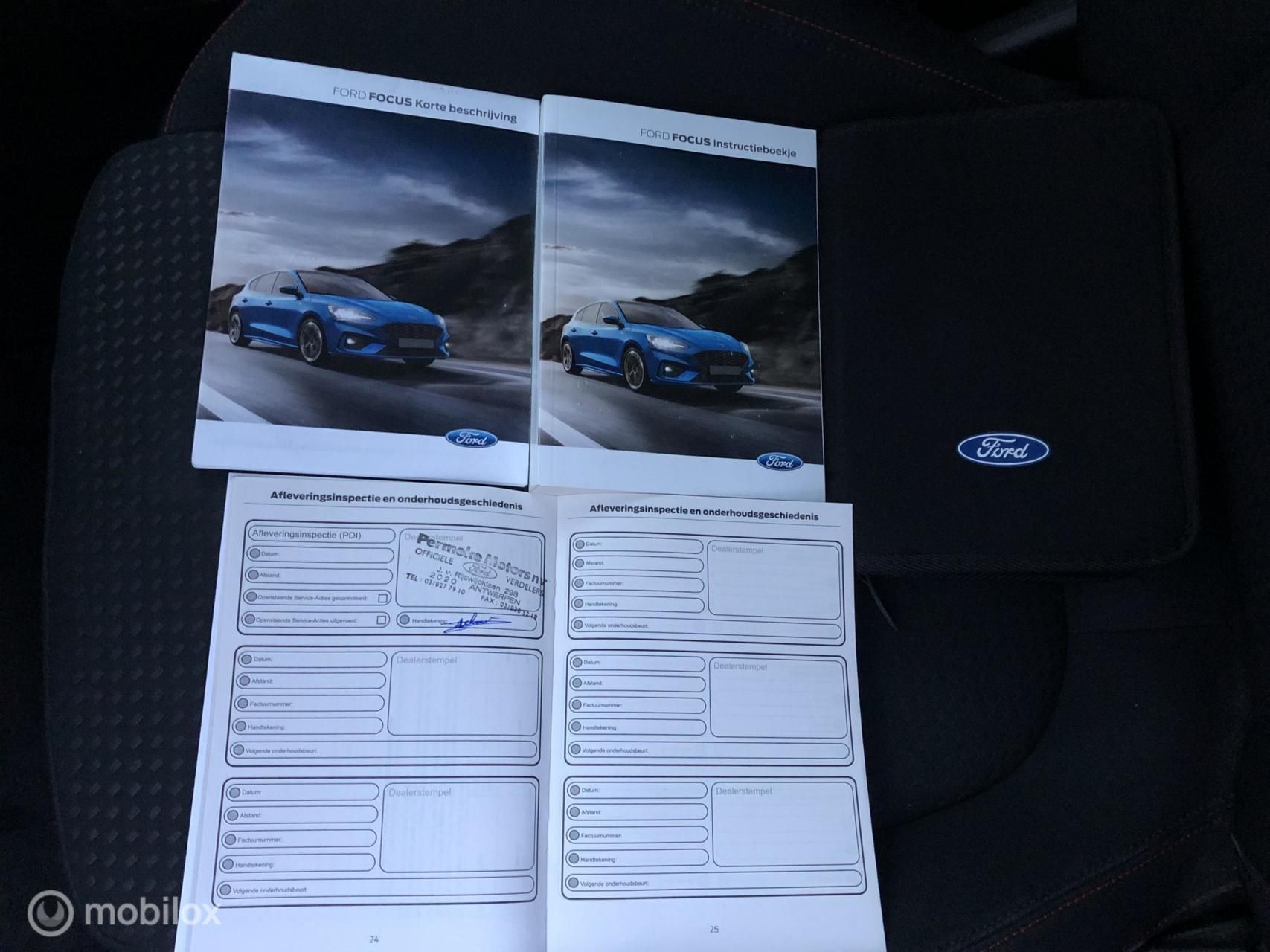 Foto van Ford Focus