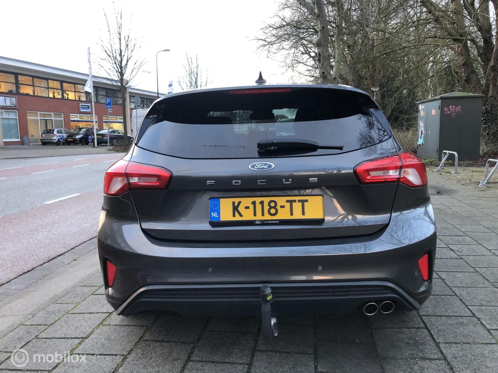 Foto van Ford Focus